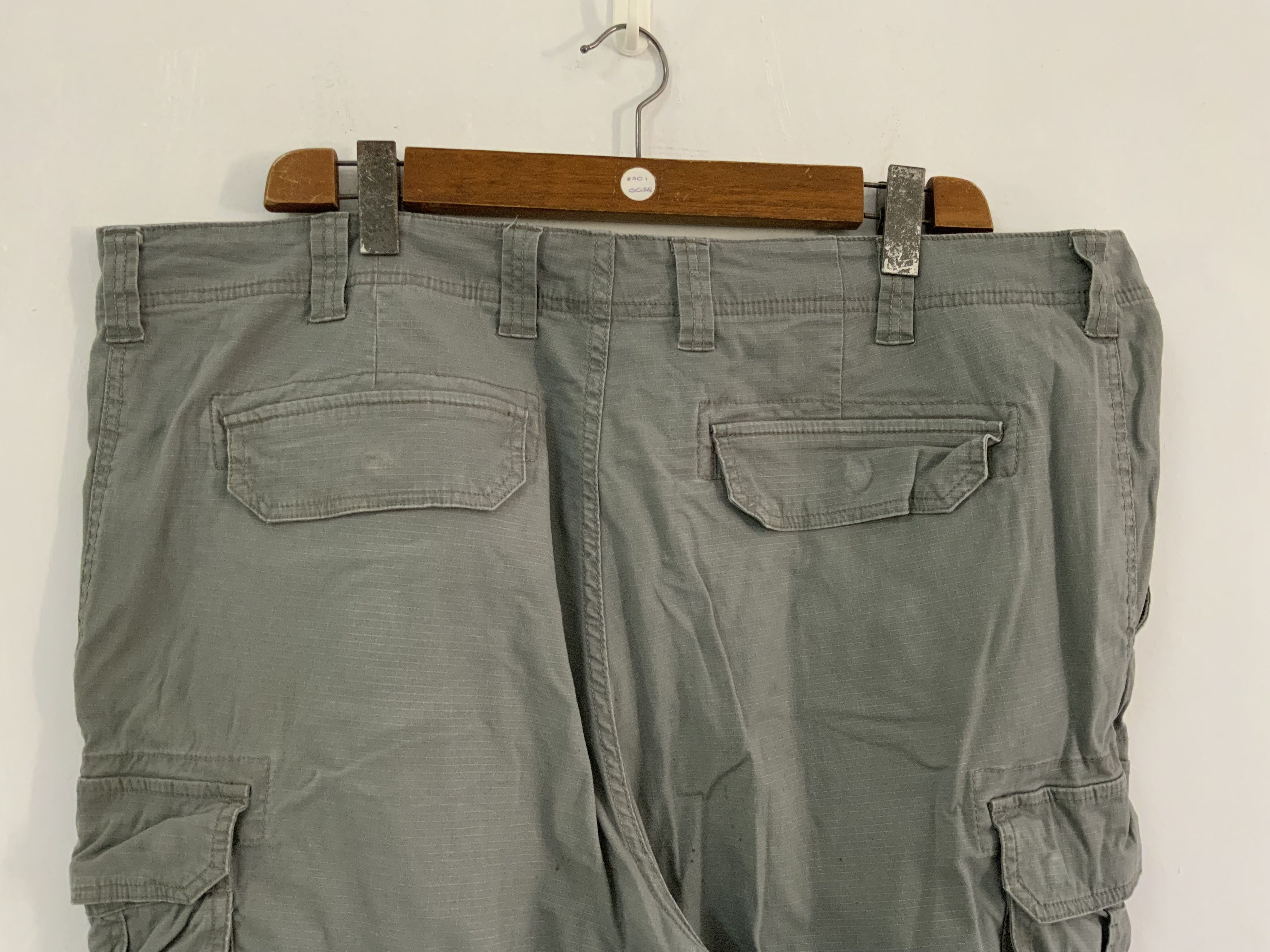 Japanese Brand True Nation Cargo Pants Size US 44 / EU 60 - 5 Thumbnail