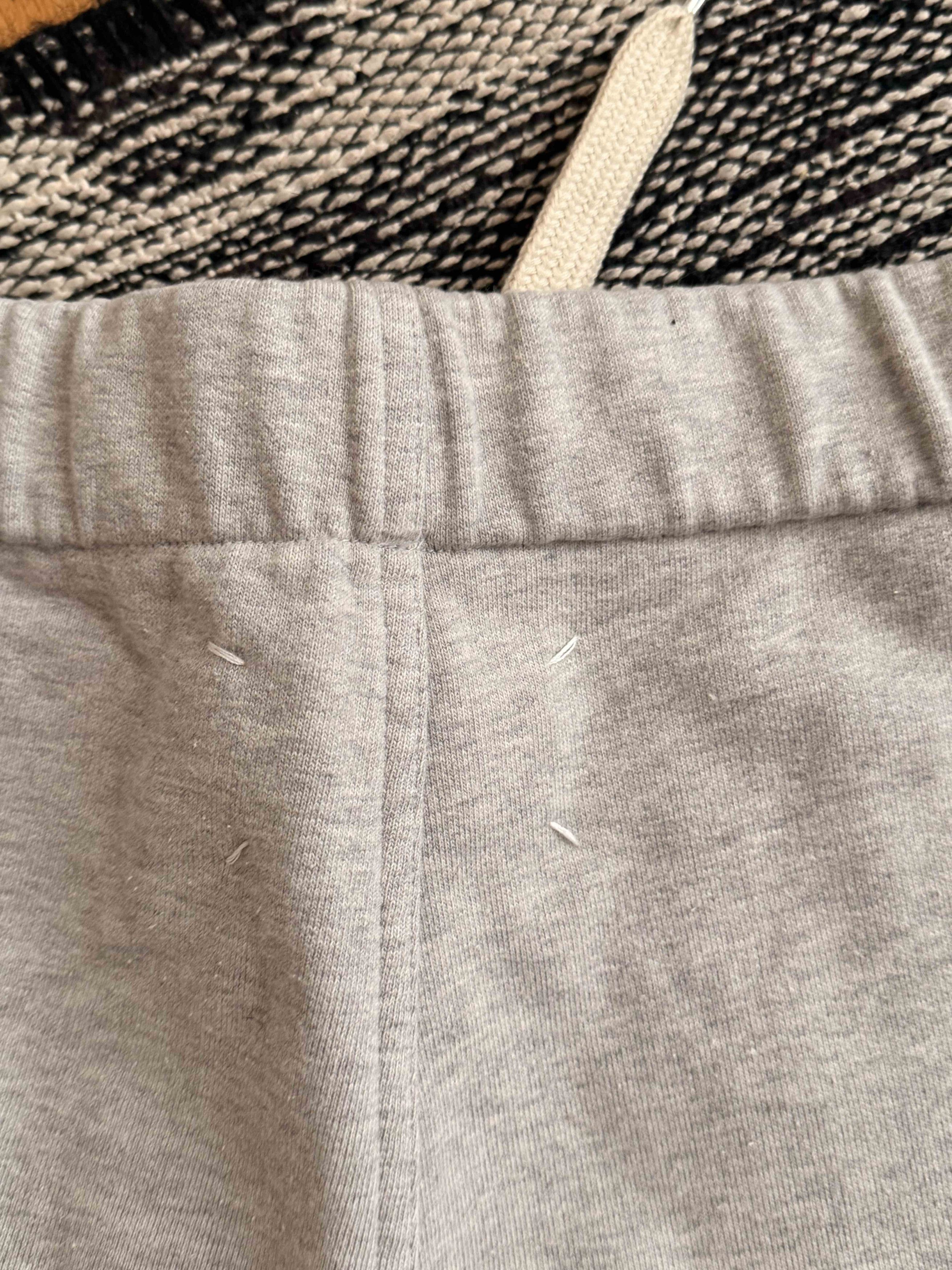 Maison Margiela NWT $820 Sz 48 Maison Margiela Gray Sweatpants Size US 32 / EU 48 - 5 Thumbnail