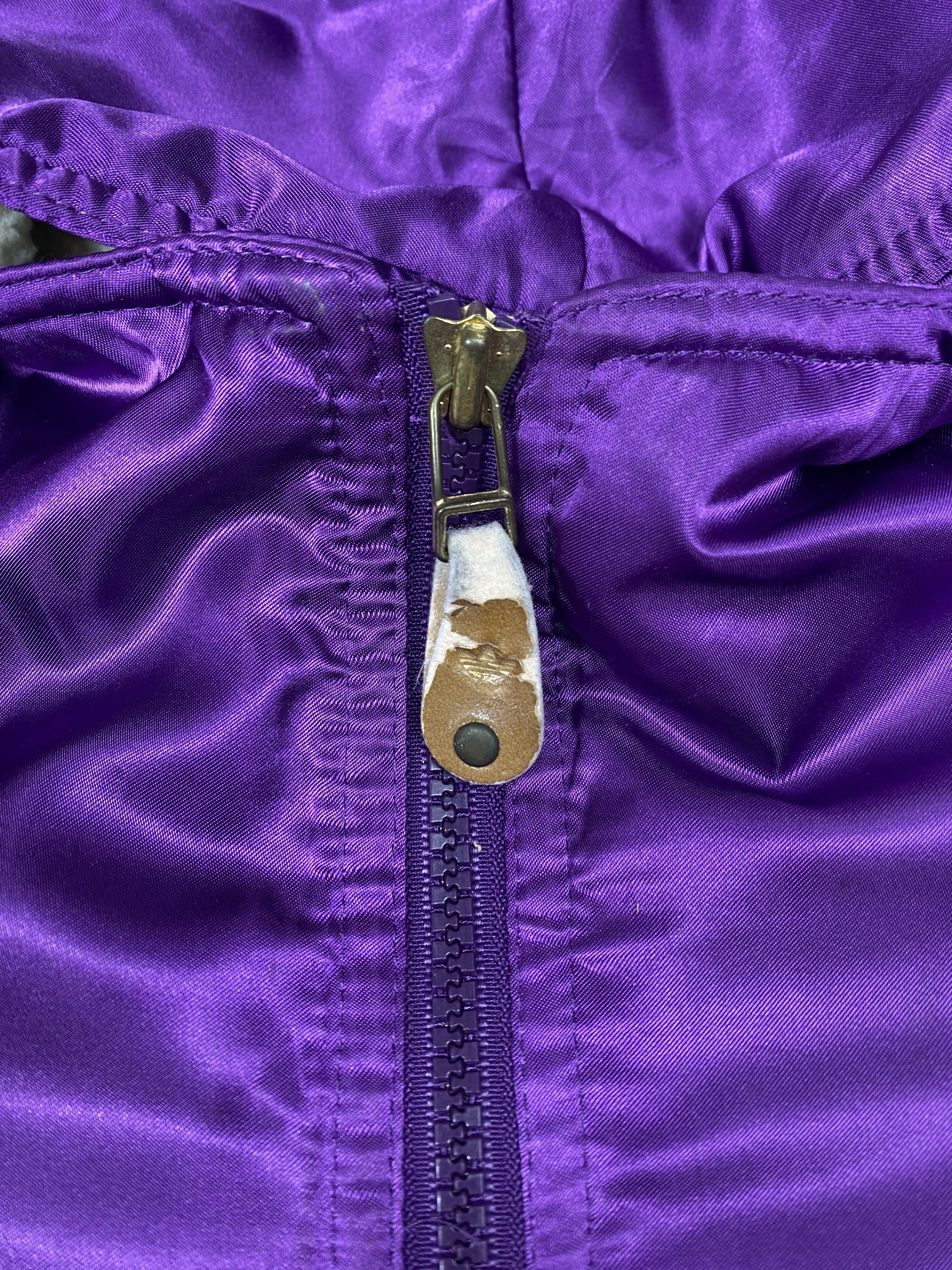Adidas Vintage Adidas Fleece Lining Long Jacket DJ0425 Size US L / EU 52-54 / 3 - 5 Thumbnail