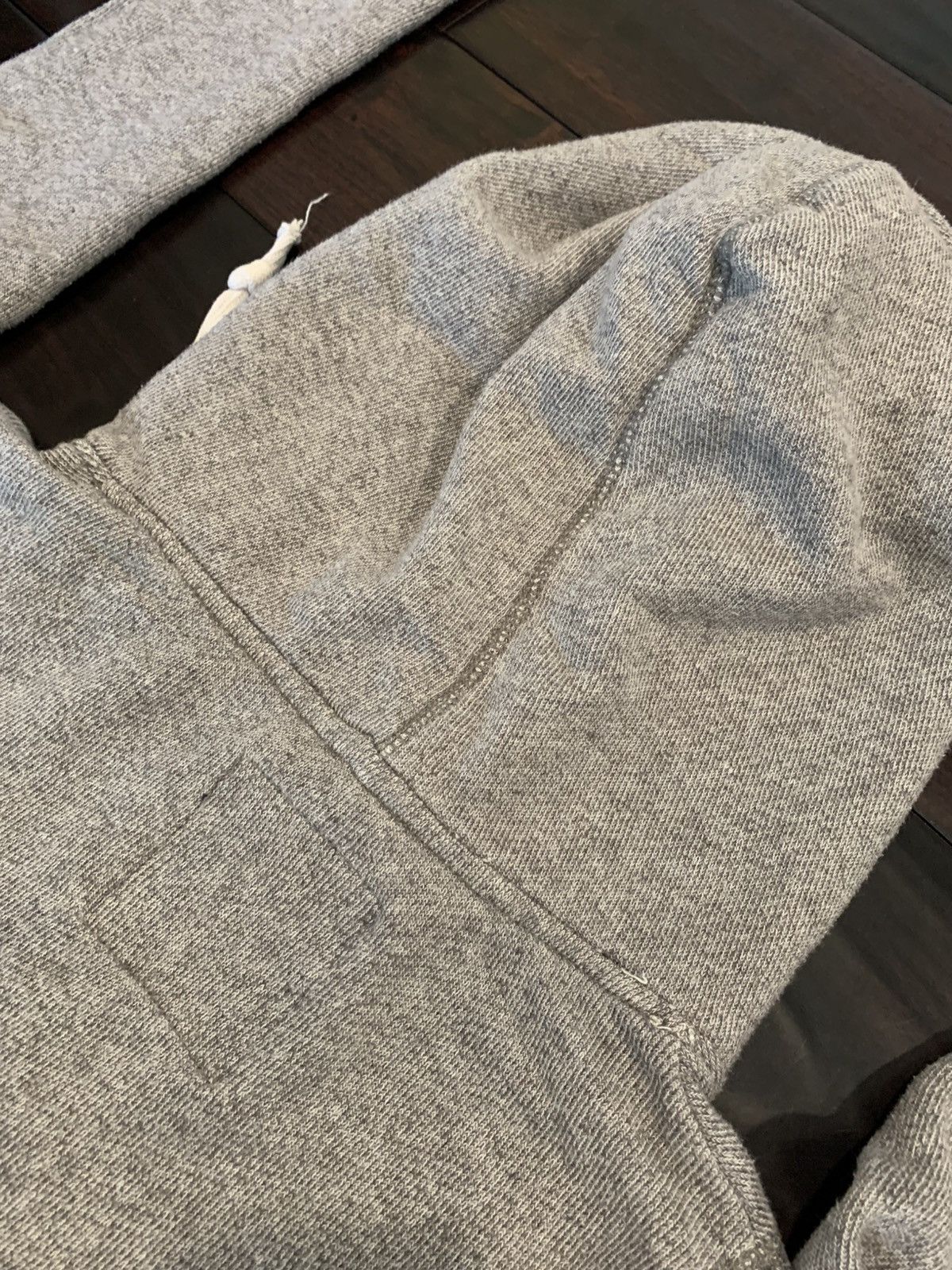 American Eagle Outfitters American Eagle Women’s Med Grey Hoodie San Fran Wonders Size XS / US 0-2 / IT 36-38 - 9 Thumbnail