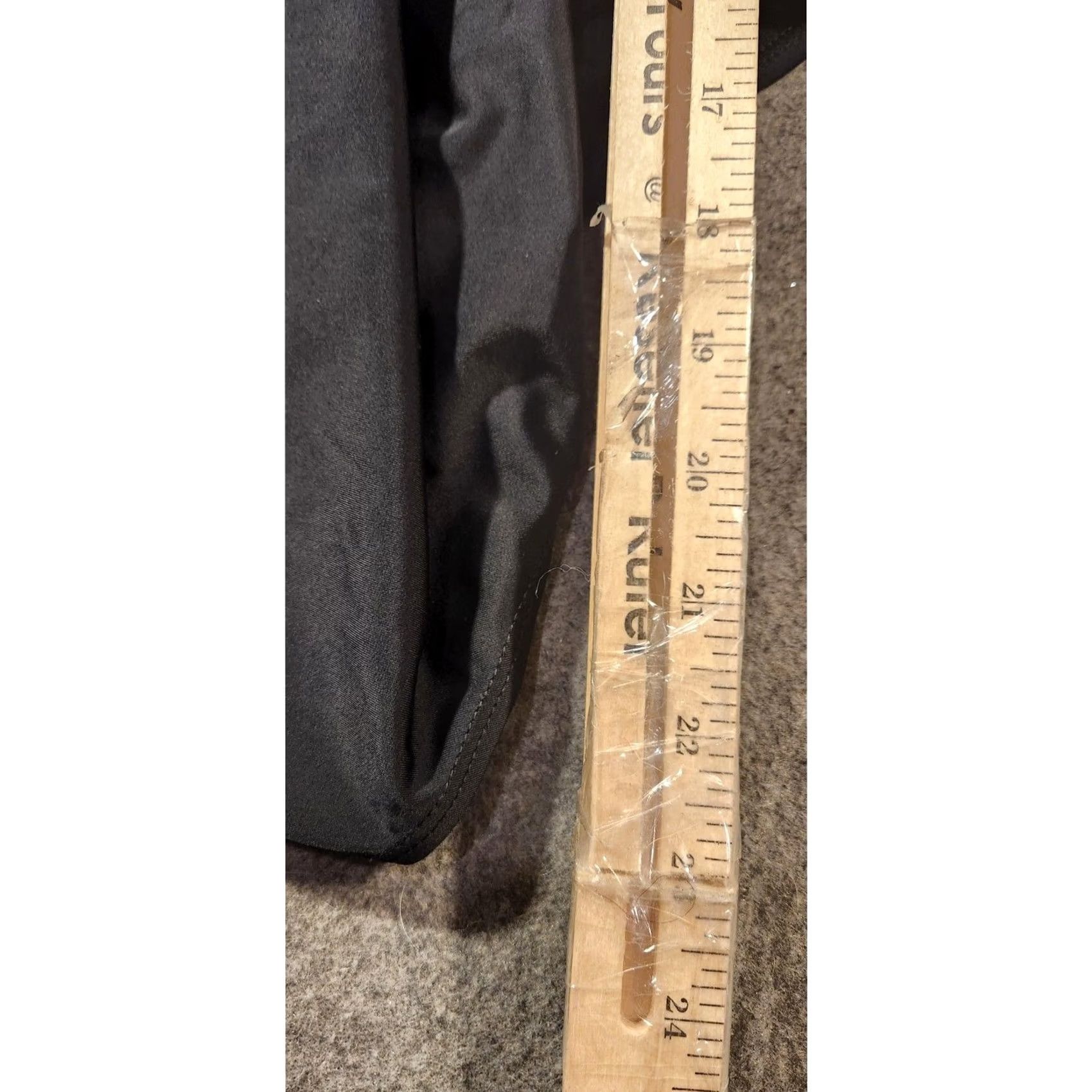 Vintage Womens Black One Piece Plunge Wrap Front Ruched Waist Halter Solid Swimwear L Size ONE SIZE - 4 Thumbnail