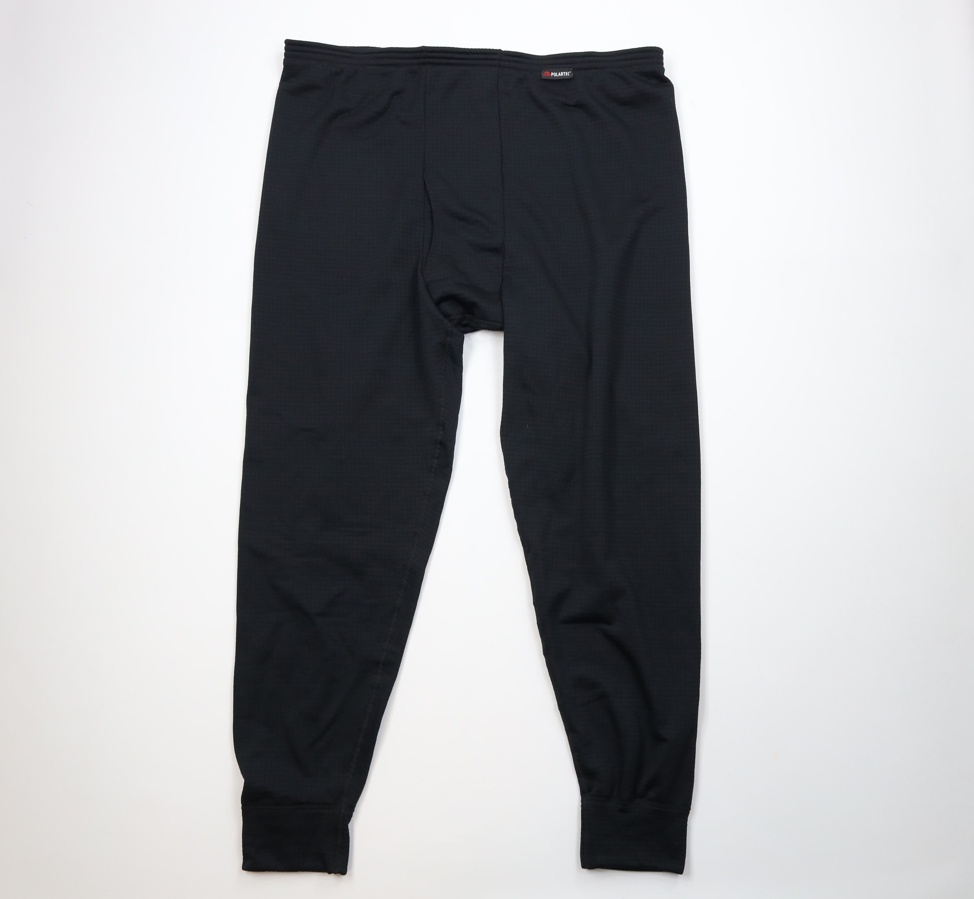 Cabelas Vintage 90s Cabelas Lined Thermal Base Layer Pants USA Size US 42 / EU 58 - 1 Thumbnail