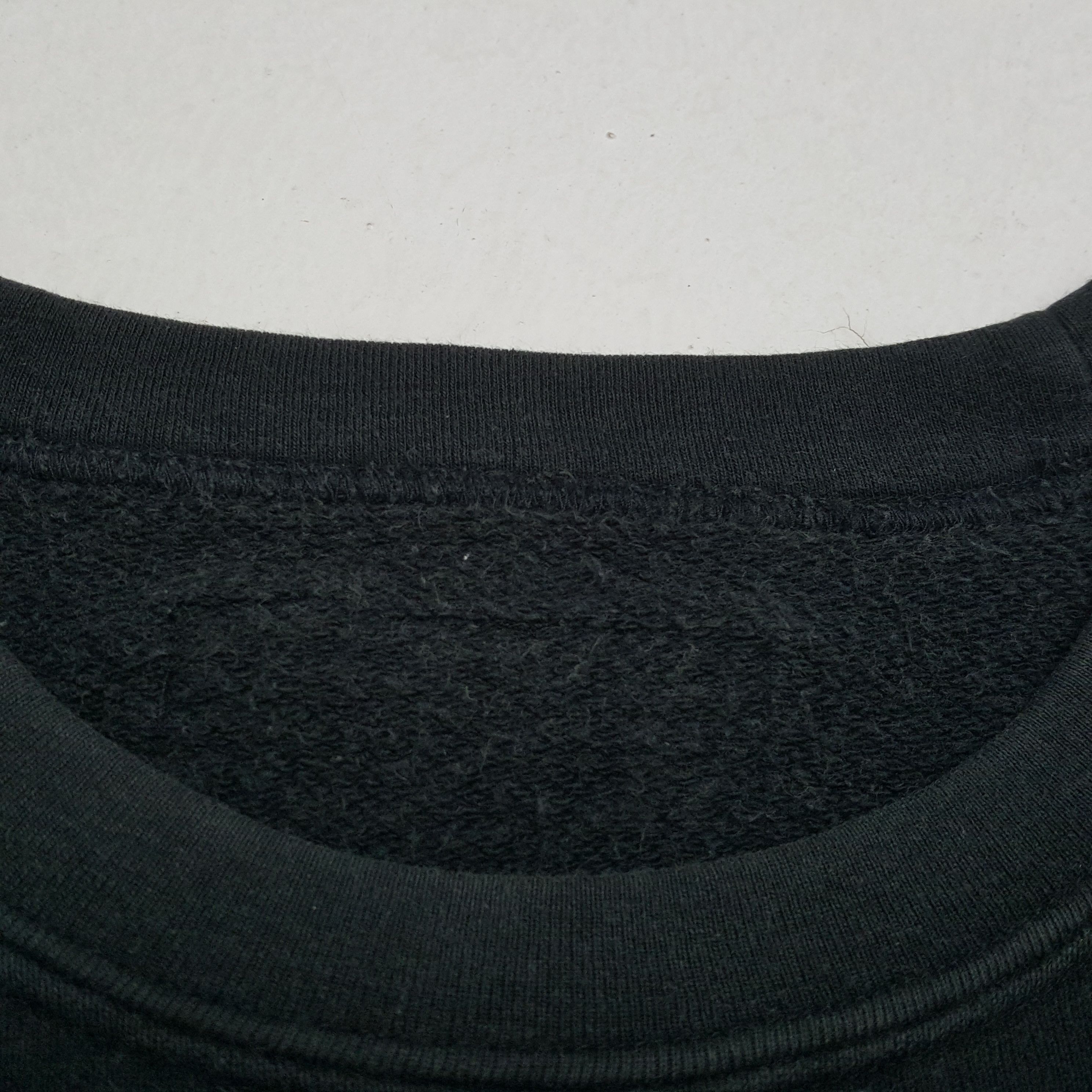 Karl Helmut × Vintage KARL HELMUT Fashion Style Design Sweatshirt Size US L / EU 52-54 / 3 - 10 Thumbnail