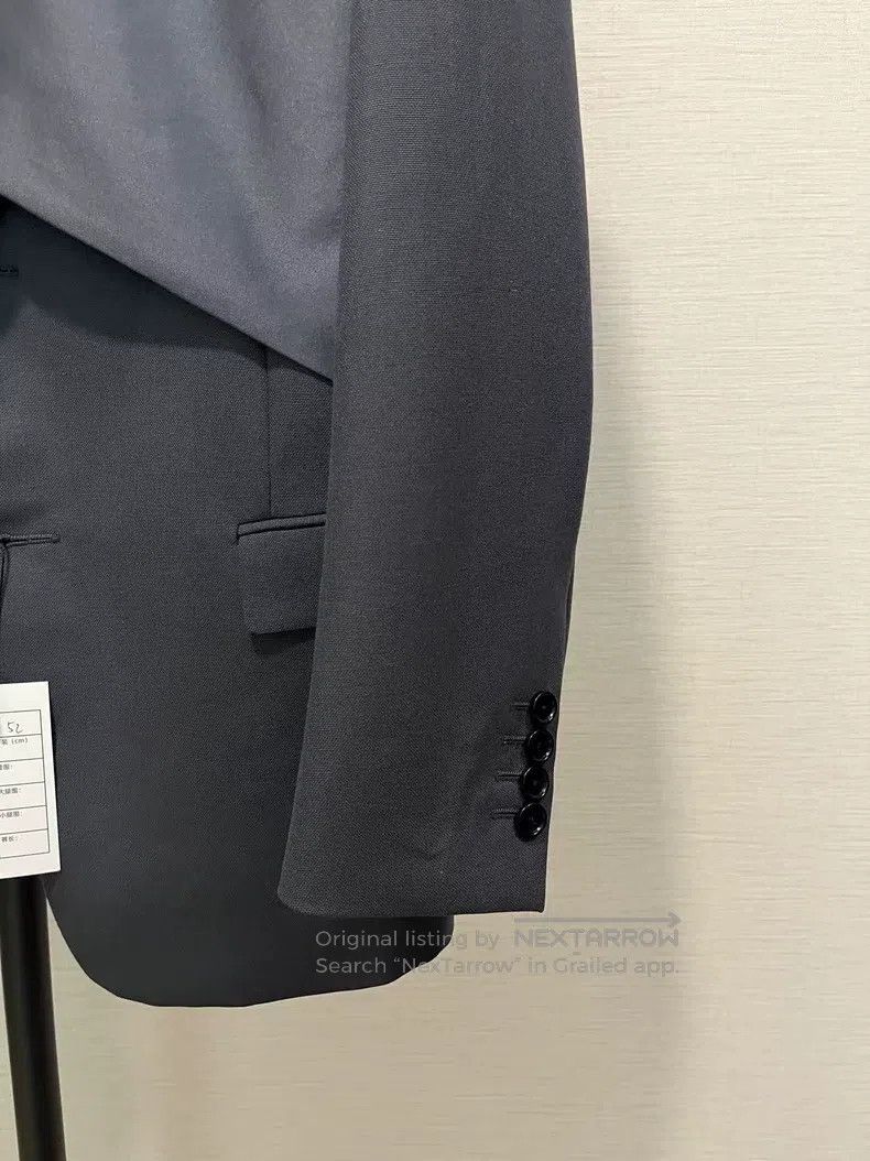 Dior Dior Silk Brocade Suit Size US L / EU 52-54 / 3 - 3 Thumbnail