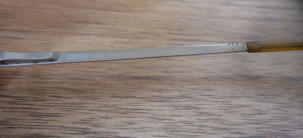 Esprit Esprit 9103 Oval Glasses Size ONE SIZE - 3 Thumbnail