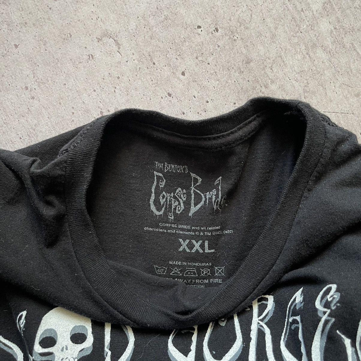 Vintage Corpse Bride women’s Dead Corgeous x Tim Burtons Size US XXL / EU 58 / 5 - 6 Thumbnail