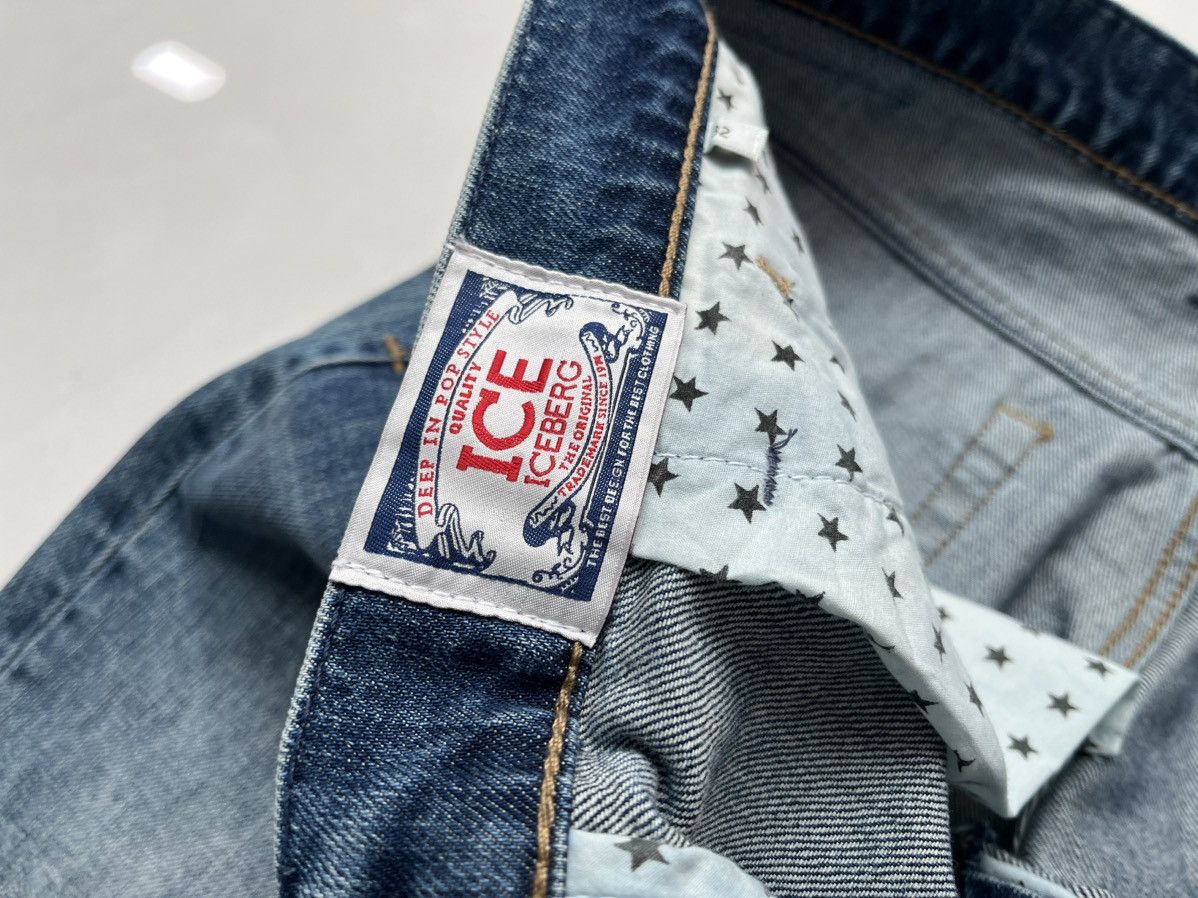 Iceberg Iceberg jeans Size US 32 / EU 48 - 9 Thumbnail