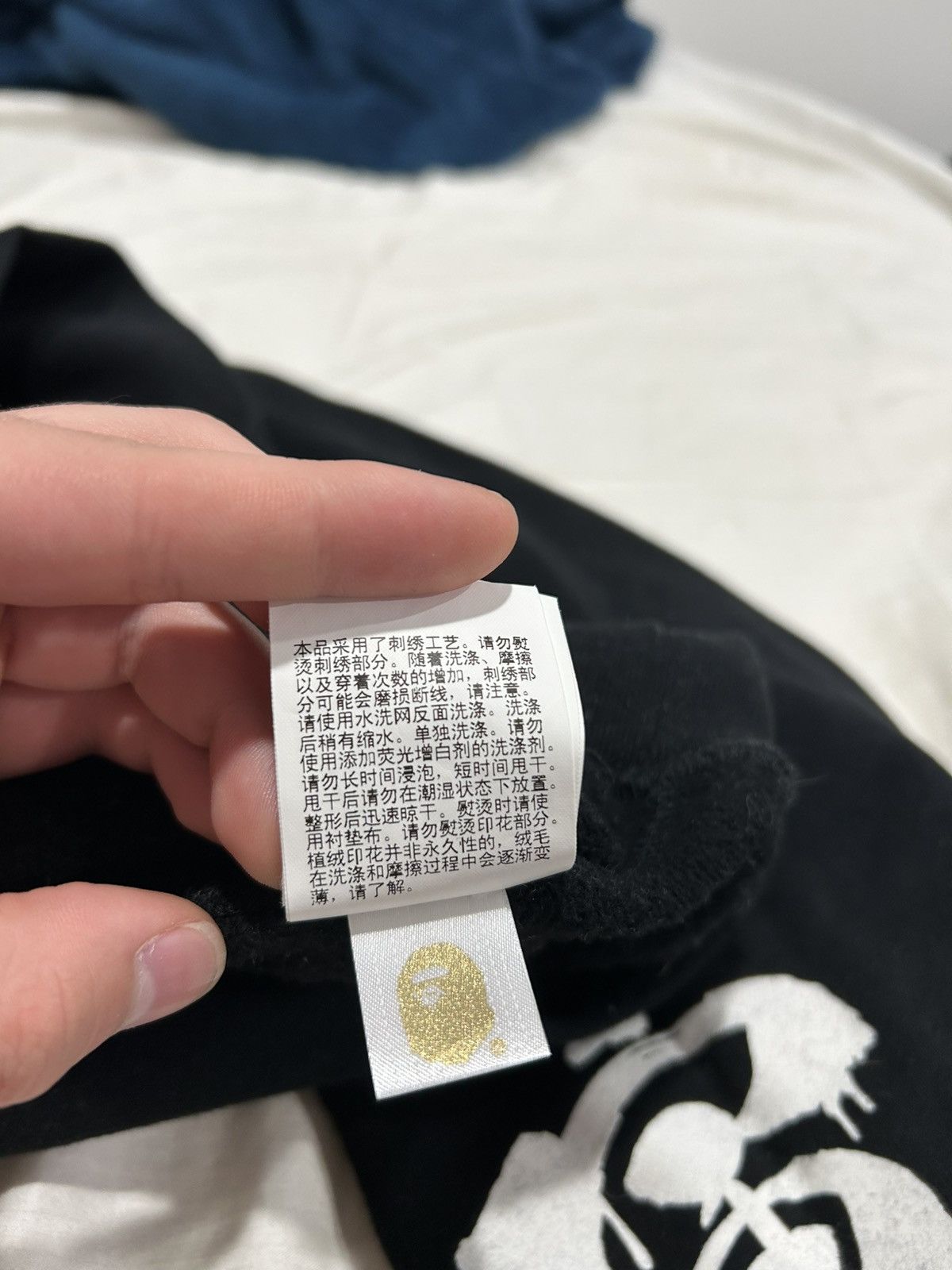 Bape BAPE CREWNECK Size US S / EU 44-46 / 1 - 10 Thumbnail