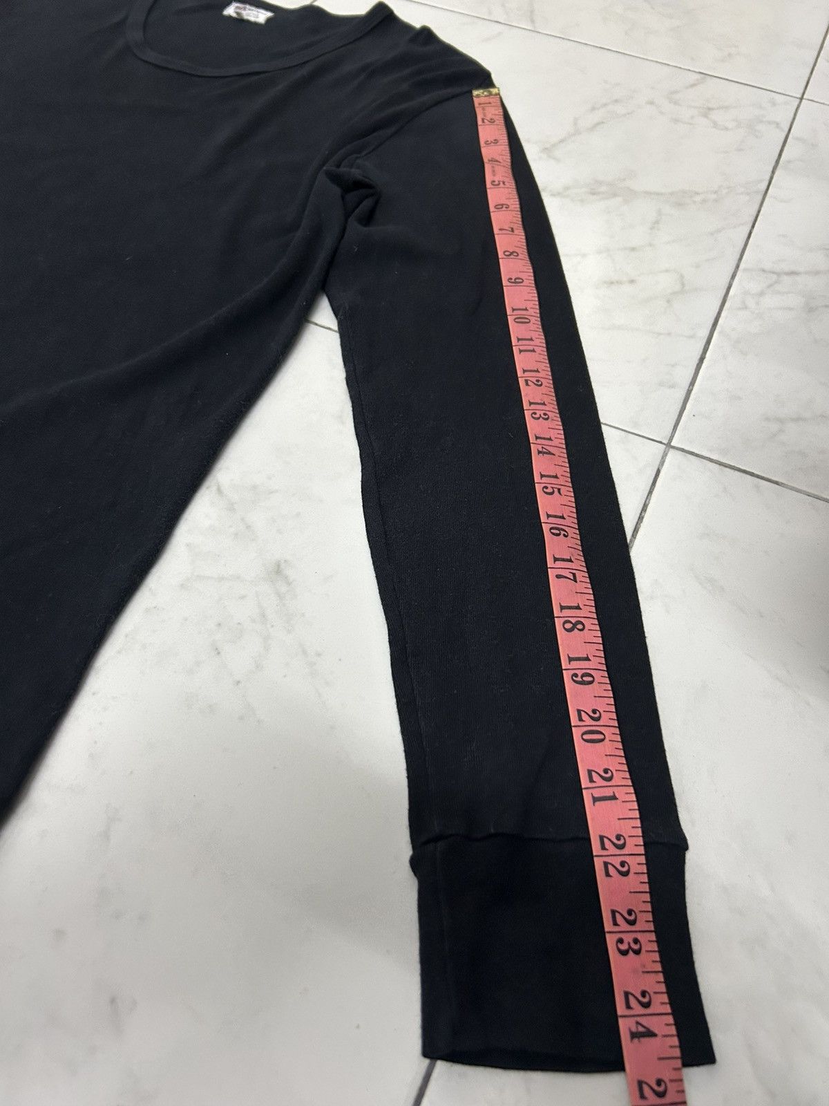 Sunspel luxury streetwear tee