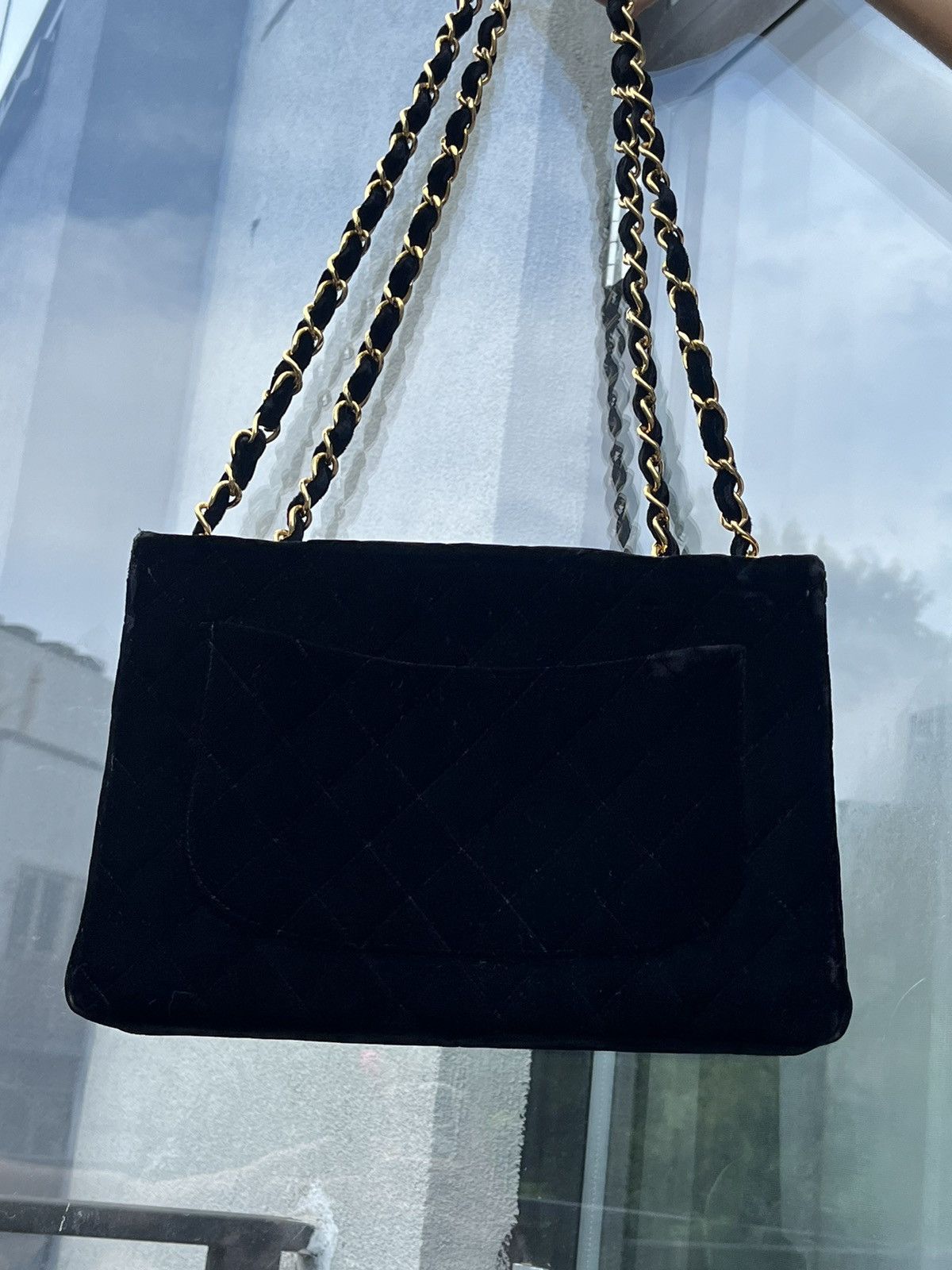 Chanel × Vintage Rare Vintage Chanel bag Size ONE SIZE - 3 Thumbnail