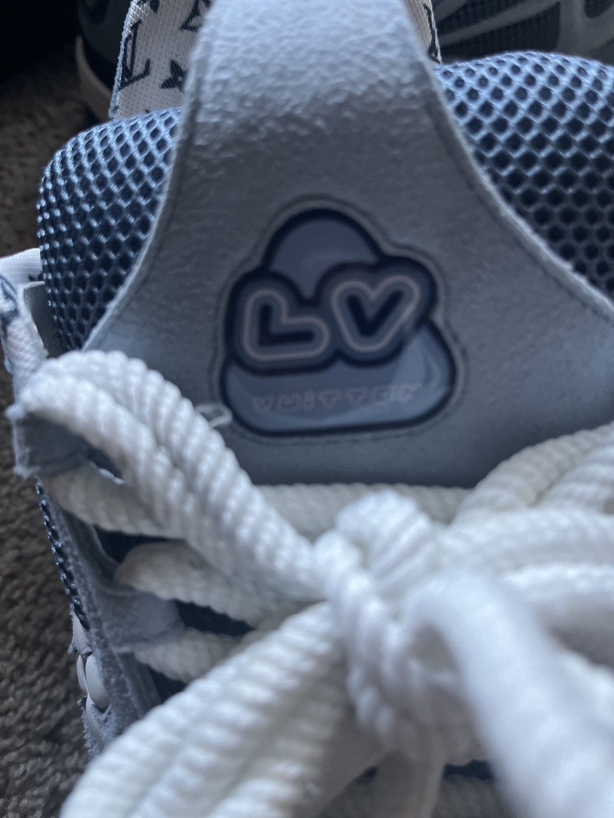 Louis Vuitton Louis Vuitton skates Size US 11 / EU 44 - 2 Thumbnail