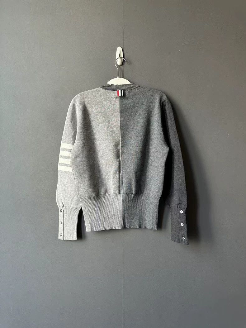 Thom Browne Thom browne Color-matched sweater 2503-Nextarrow Size US S / EU 44-46 / 1 - 2 Thumbnail