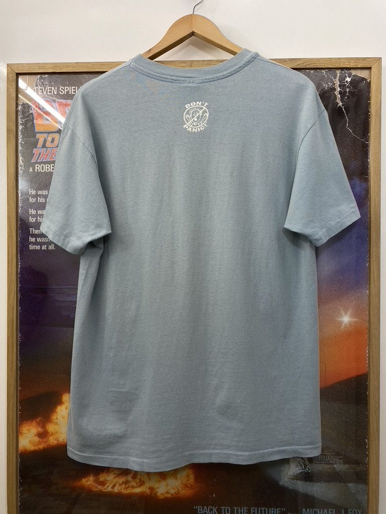 Vintage 1994 Vintage Don't Panic! Extra Large Tools Graphic T Shirt Size US L / EU 52-54 / 3 - 2 Thumbnail