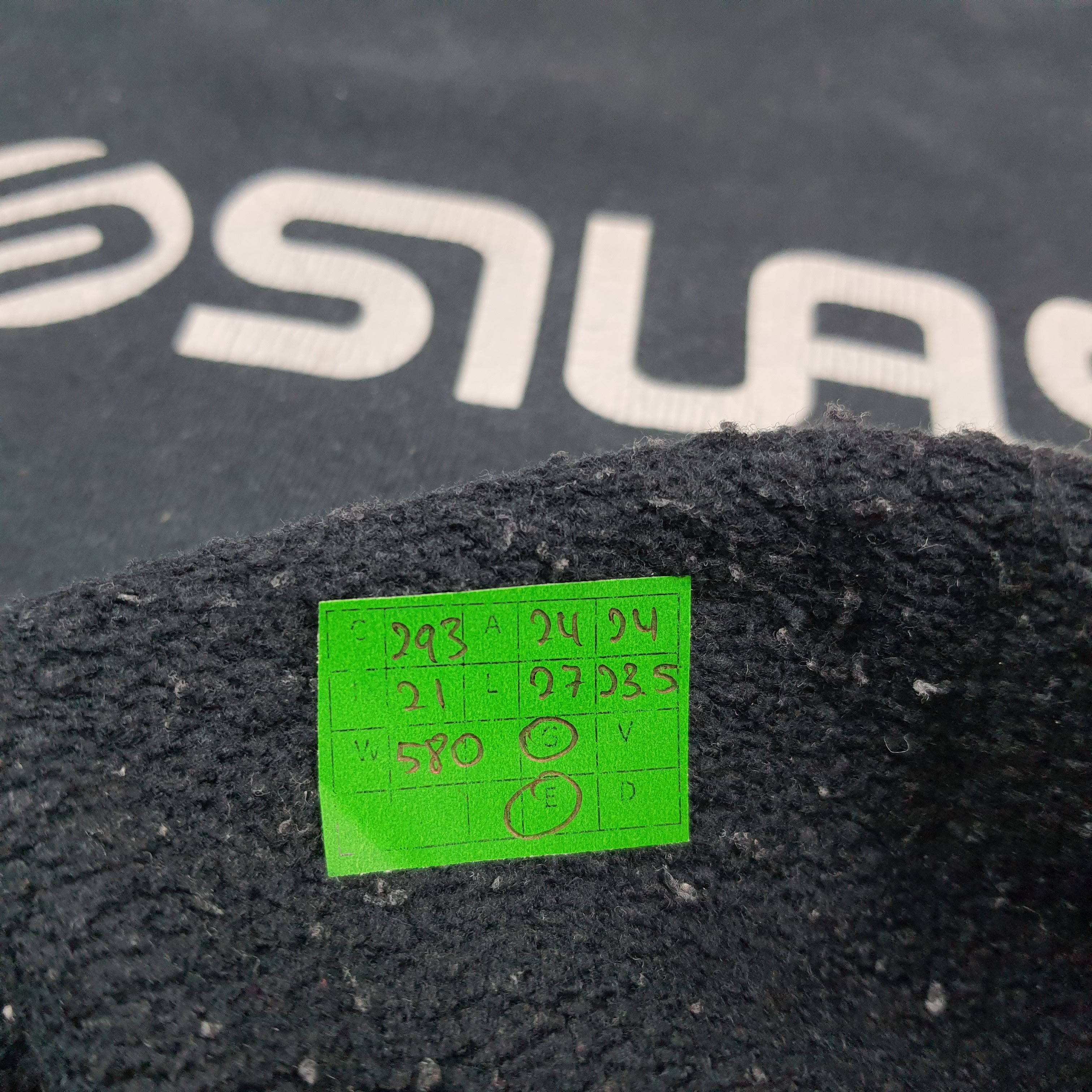 Silas Vintage Silas London Sweatshirt Crewneck C293N21 Size US L / EU 52-54 / 3 - 6 Thumbnail