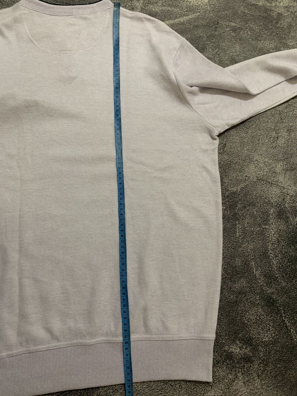 Yohji Yamamoto SACSNY Y’SACCS Yohji Yamamoto Pocket Sweatshirt Size US XL / EU 56 / 4 - 8 Thumbnail