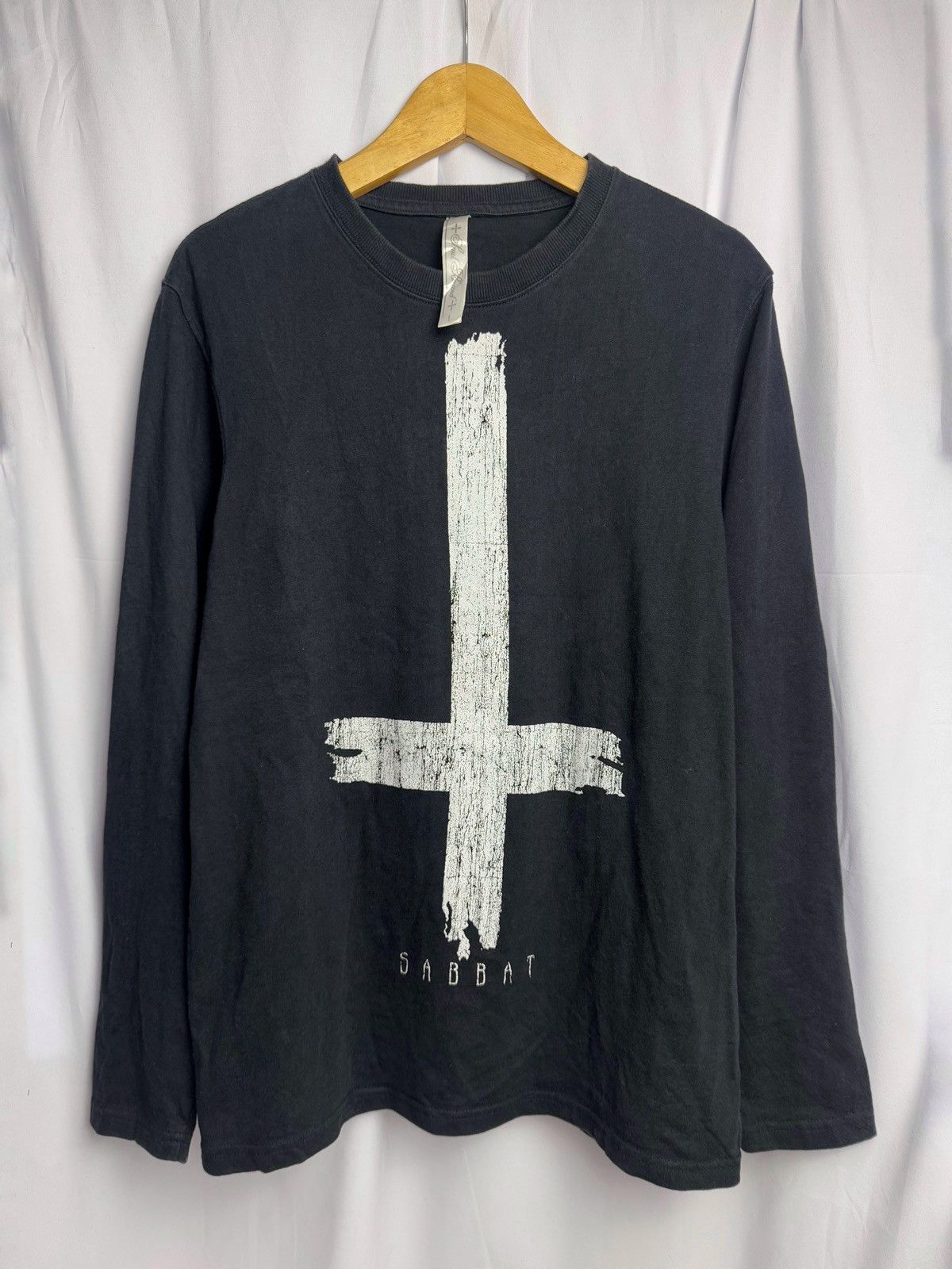 Hysteric Glamour × Japanese Brand × PPFM Japanese Crosses Sabbat Soul Brand Lgb Size US M / EU 48-50 / 2 - 1 Thumbnail