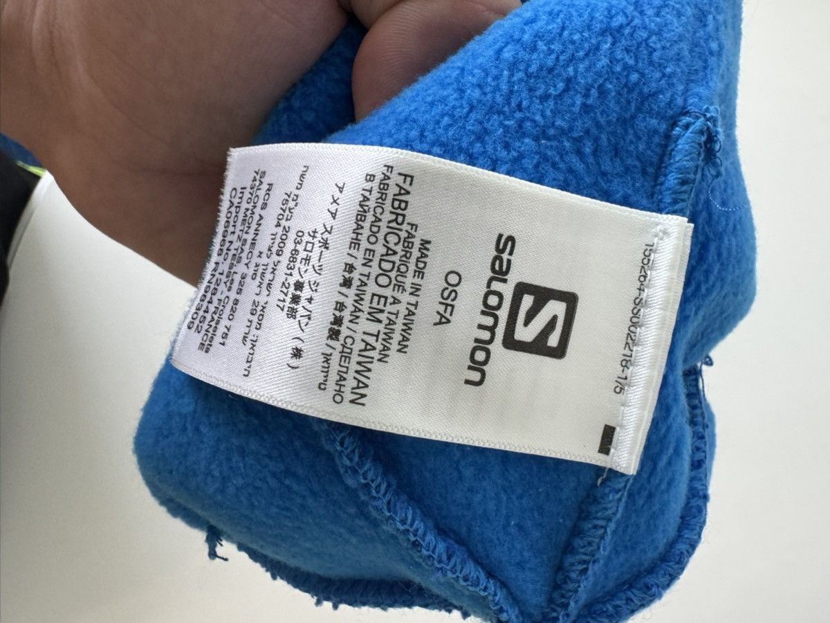 Salomon Salomon hat cap Size ONE SIZE - 3 Thumbnail