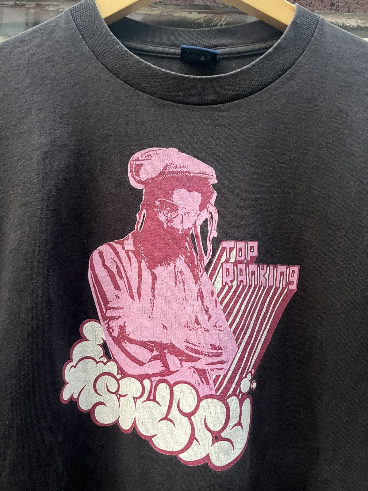 Stussy Vintage Rare Stussy Top Ranking Size US L / EU 52-54 / 3 - 2 Thumbnail