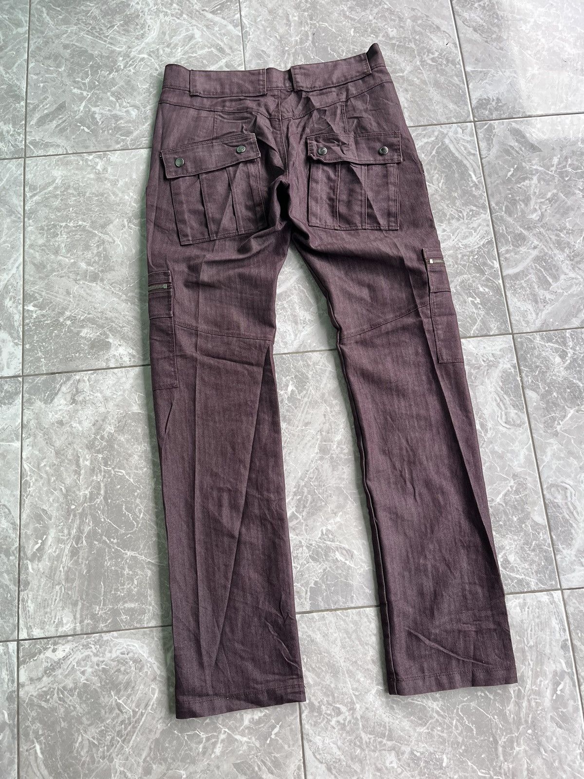 semanticdesign Semanticdesign Pants With 4 Side Pockets Size US 31 - 8 Thumbnail