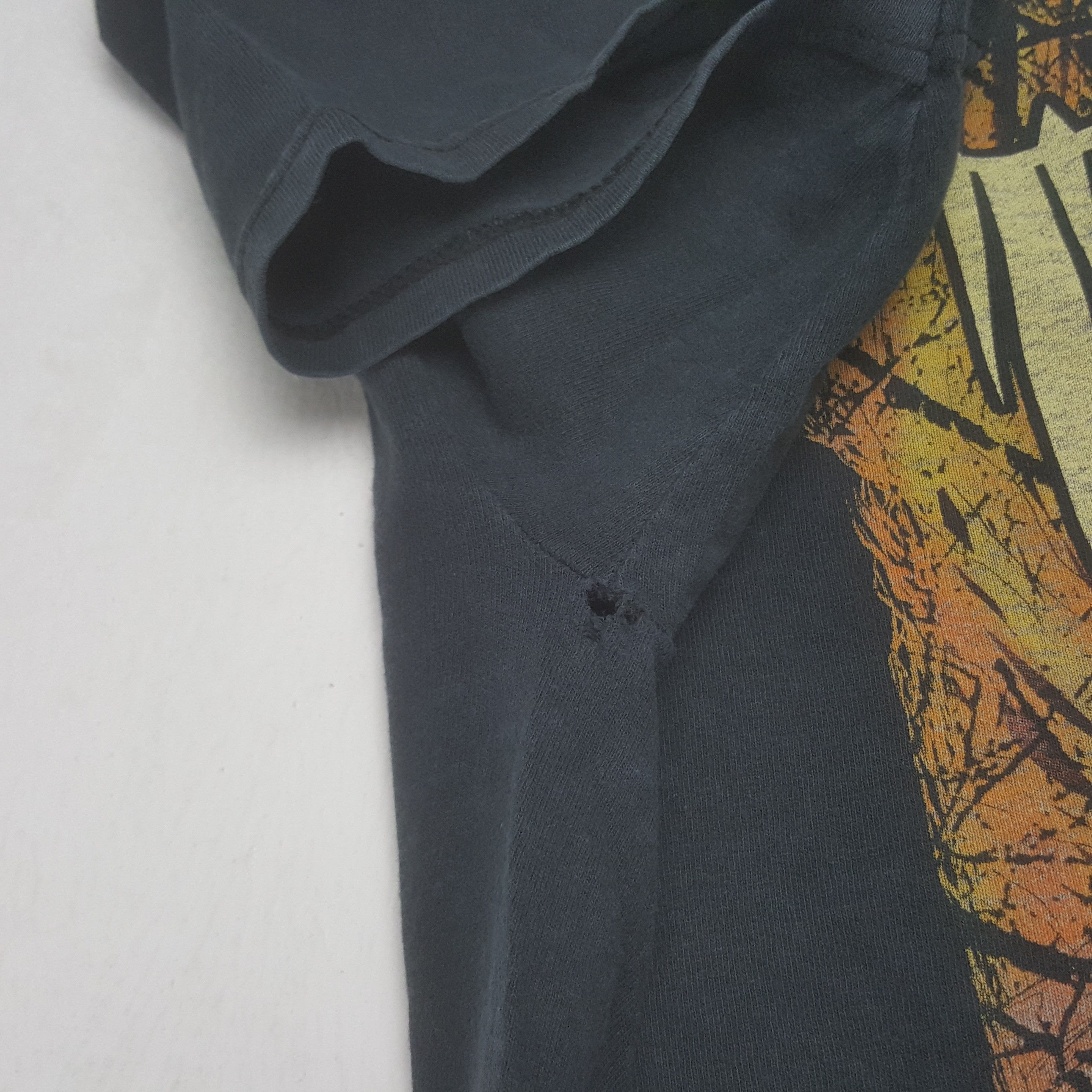 Band Tees × Vintage Vintage Trivium Tshirt Size US L / EU 52-54 / 3 - 9 Thumbnail