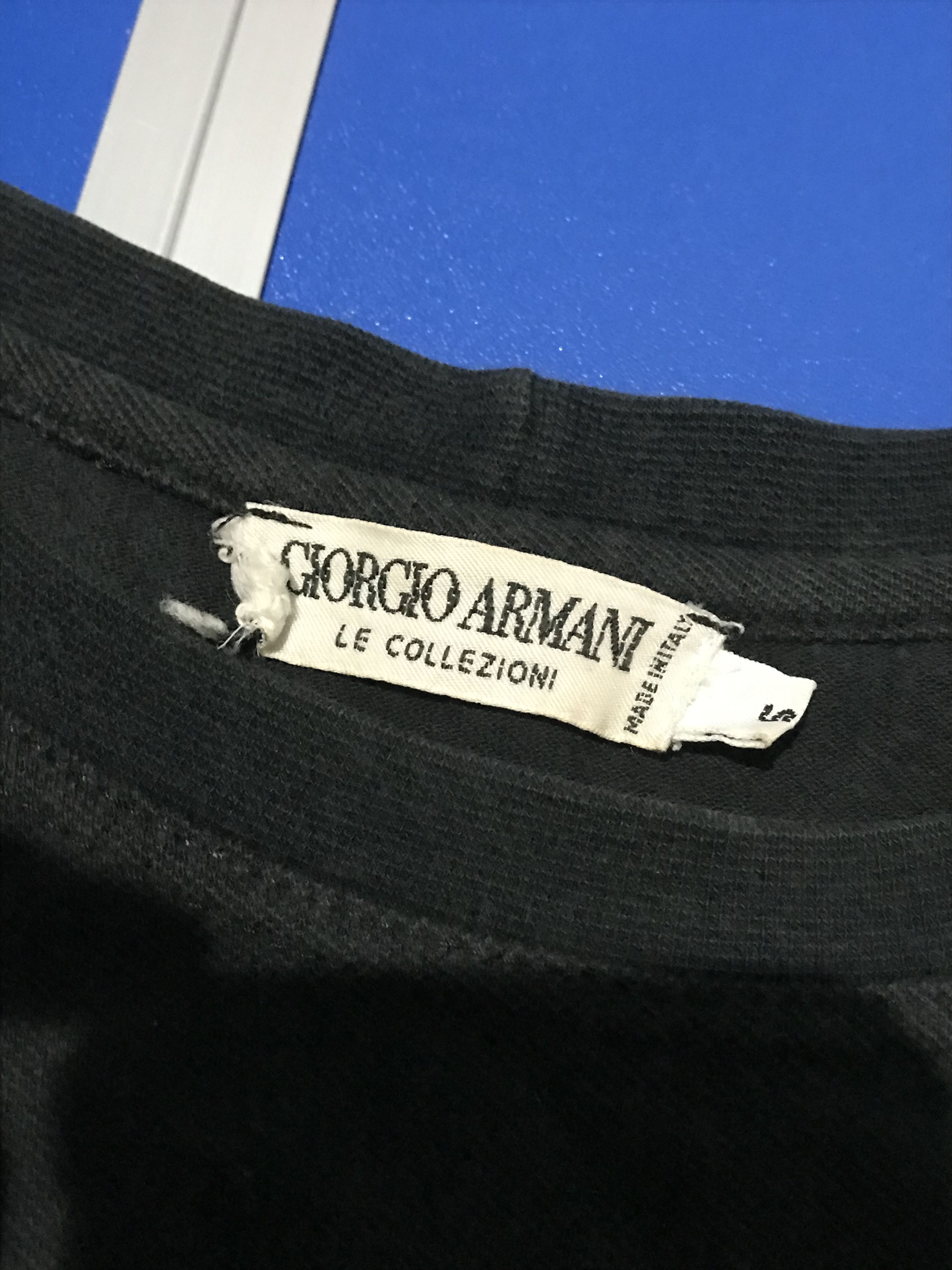 Giorgio Armani Giorgio Armani T shirt casual Mille Miglia massimo osti Size US M / EU 48-50 / 2 - 4 Thumbnail
