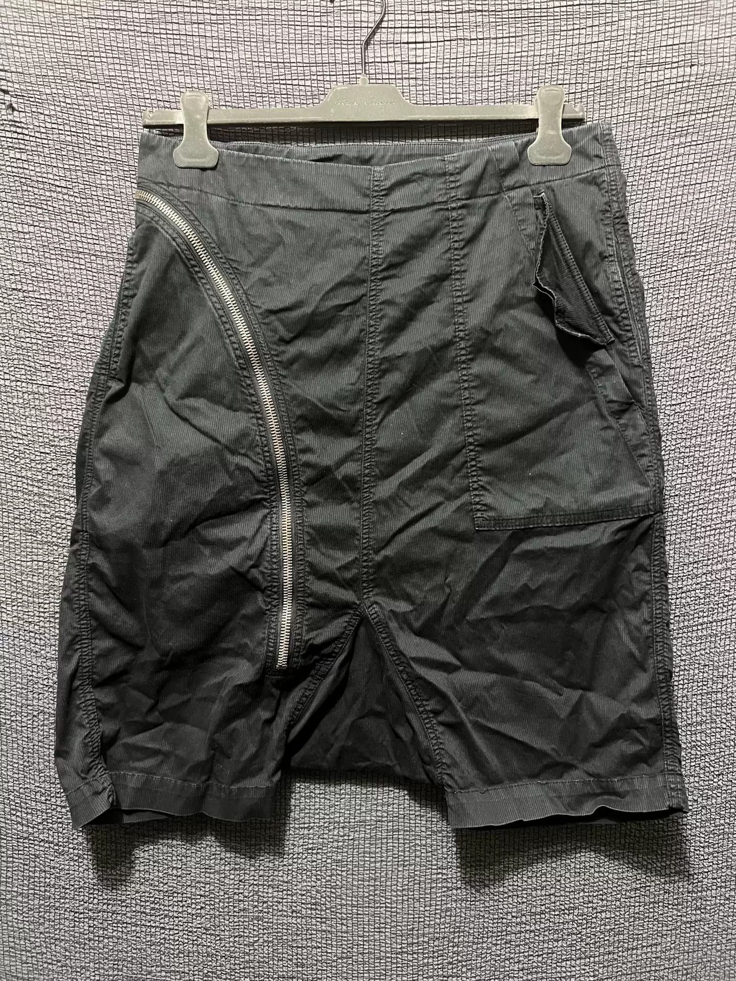 Rick Owens Aircut Shorts | Grailed