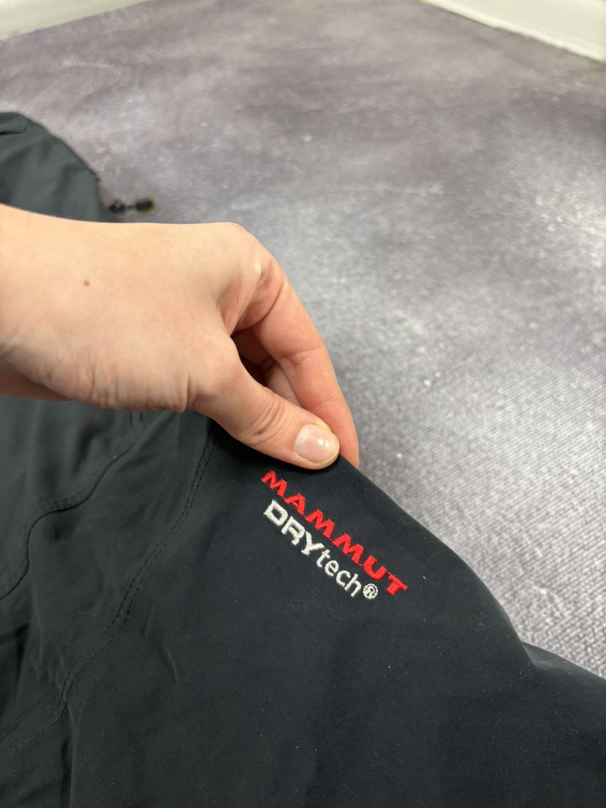 Mammut Mammut DryTech Men’s Waterproof Insulated Snow Ski Pants Size US 30 / EU 46 - 21 Thumbnail