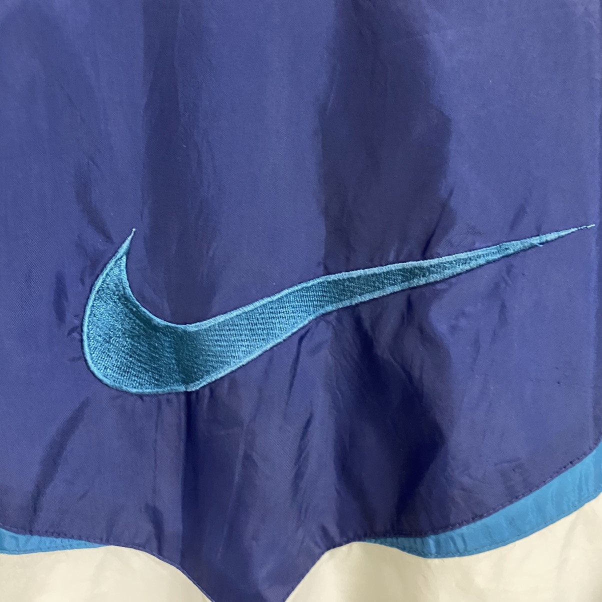 Nike Vintage 90s Nike windbreaker Size US M / EU 48-50 / 2 - 15 Thumbnail