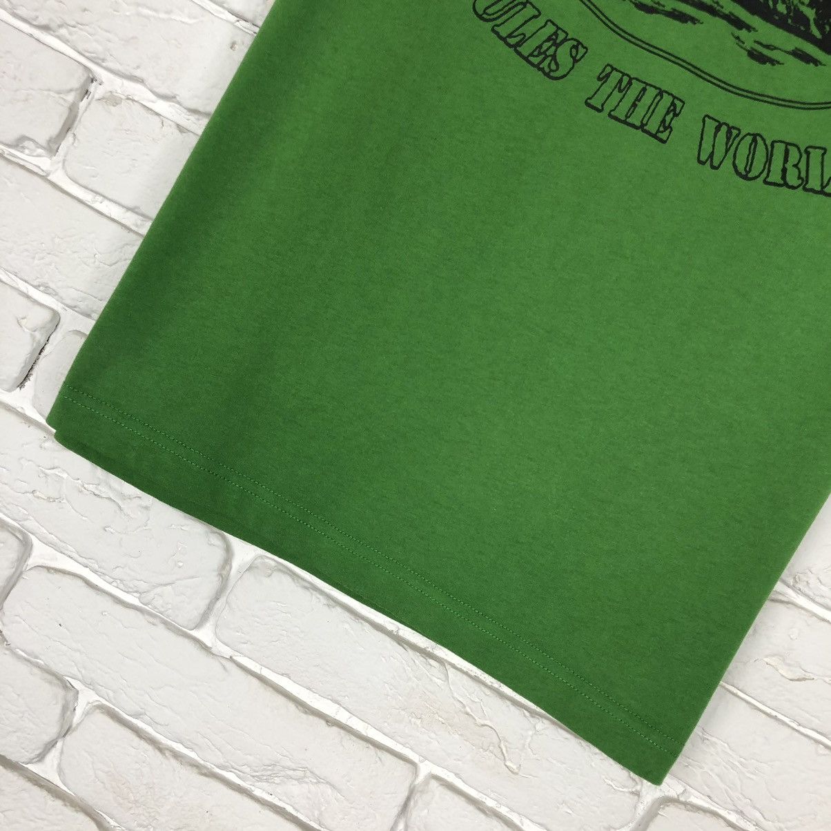 Corteiz Corteiz Rules The World tee t shirt Size US S / EU 44-46 / 1 - 3 Thumbnail