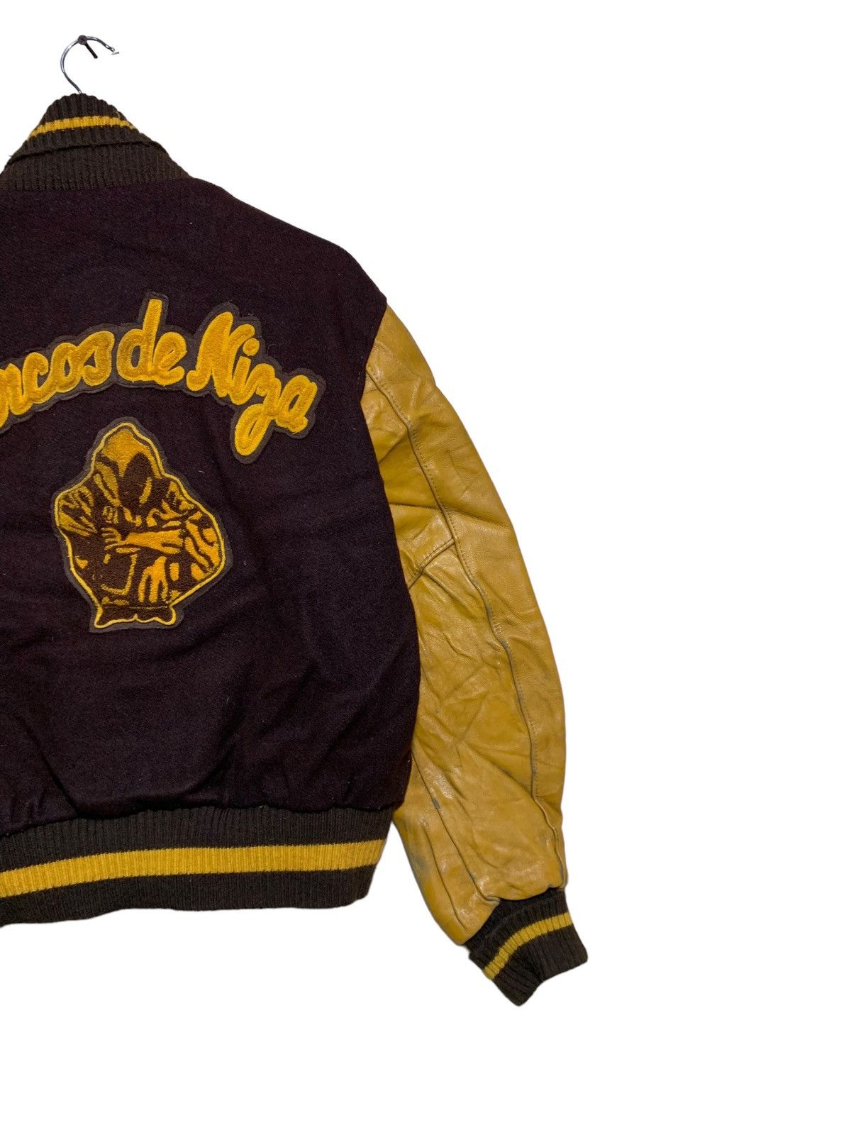 Delong × Vintage 🔥VTG 80S DELONG VARSITY JACKETS Size US M / EU 48-50 / 2 - 6 Thumbnail