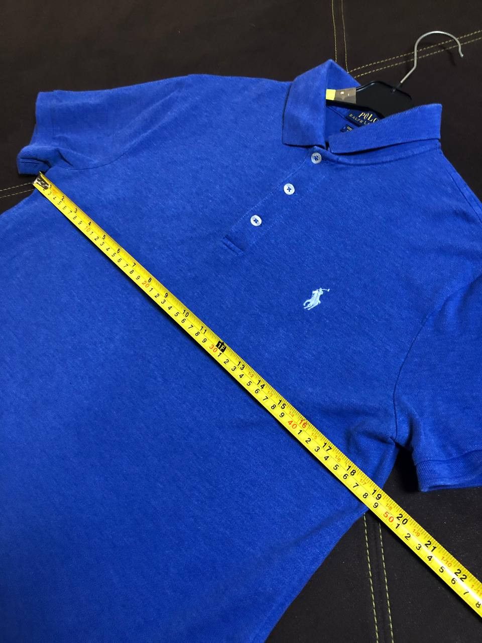 Polo Ralph Lauren Vtg Polo Ralph Lauren Polo Shirt Custom Slim fit polo Size US M / EU 48-50 / 2 - 5 Thumbnail
