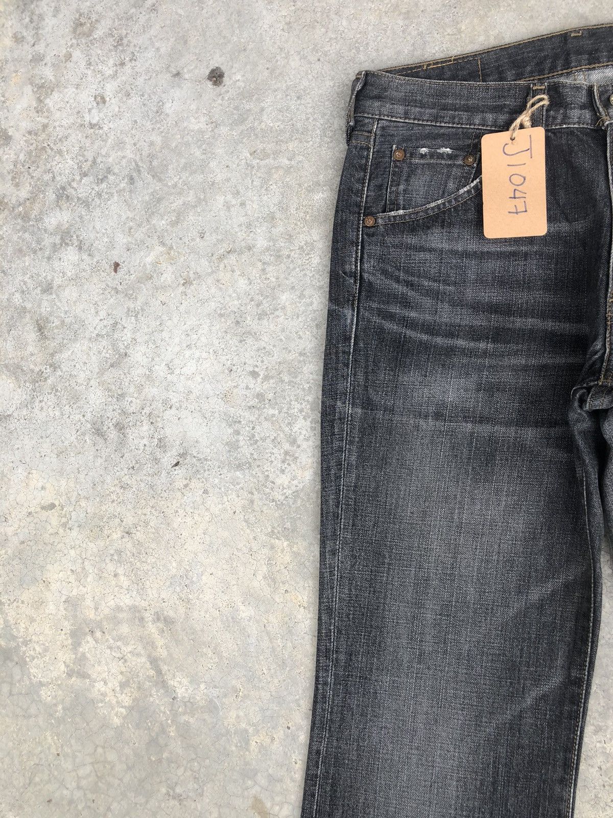 If Six Was Nine Y2k Levis Flared Jeans Distressed Jeans 517 Size US 30 / EU 46 - 4 Thumbnail
