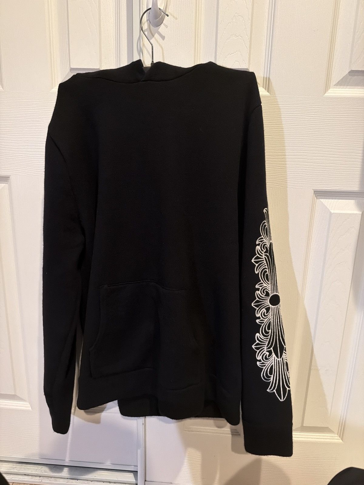 ChromeHearts 100% Cashmere Hoodie