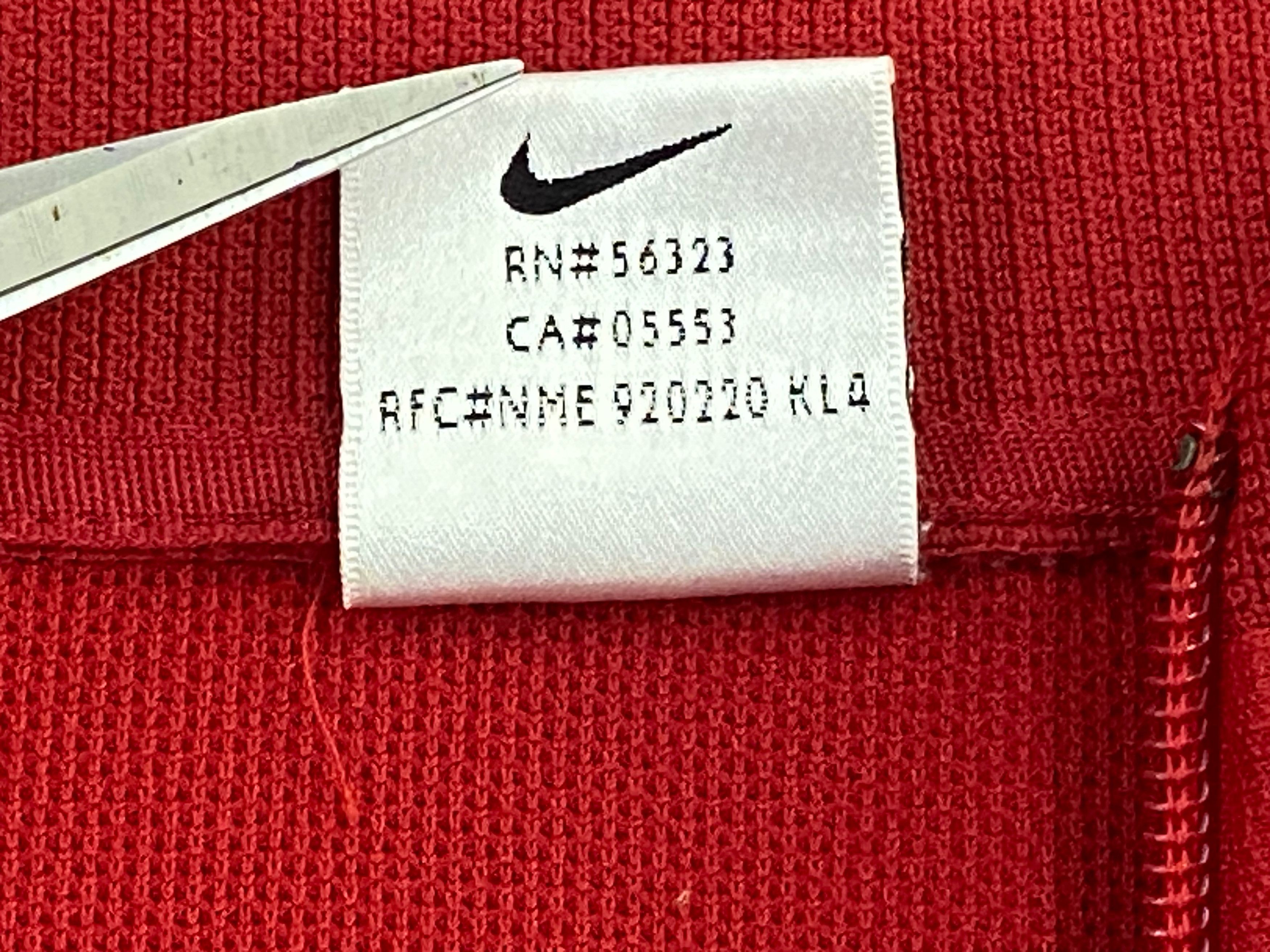 Nike × Vintage Nike Track Jacket Size US L / EU 52-54 / 3 - 10 Thumbnail