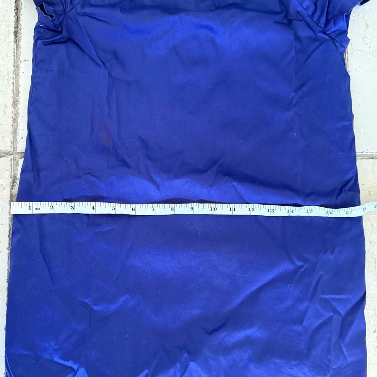 Moschino Moschino Dress, Size 6, Purple, Authentic Size M / US 6-8 / IT 42-44 - 7 Thumbnail