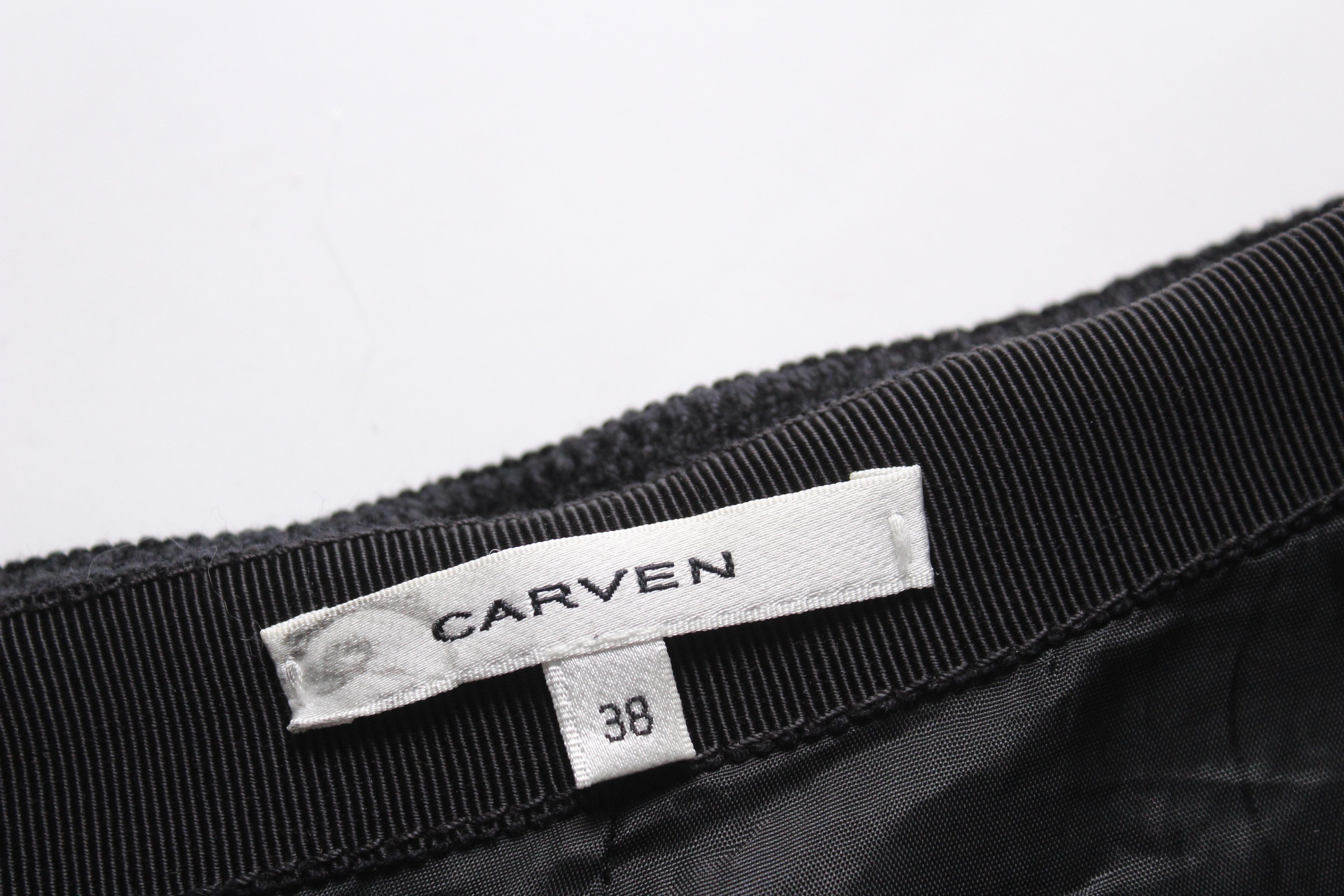 Carven Carven Skirt Womens Size 38 Authentic Vintage Hype Rare Size 26" / US 2 / IT 38 - 6 Thumbnail
