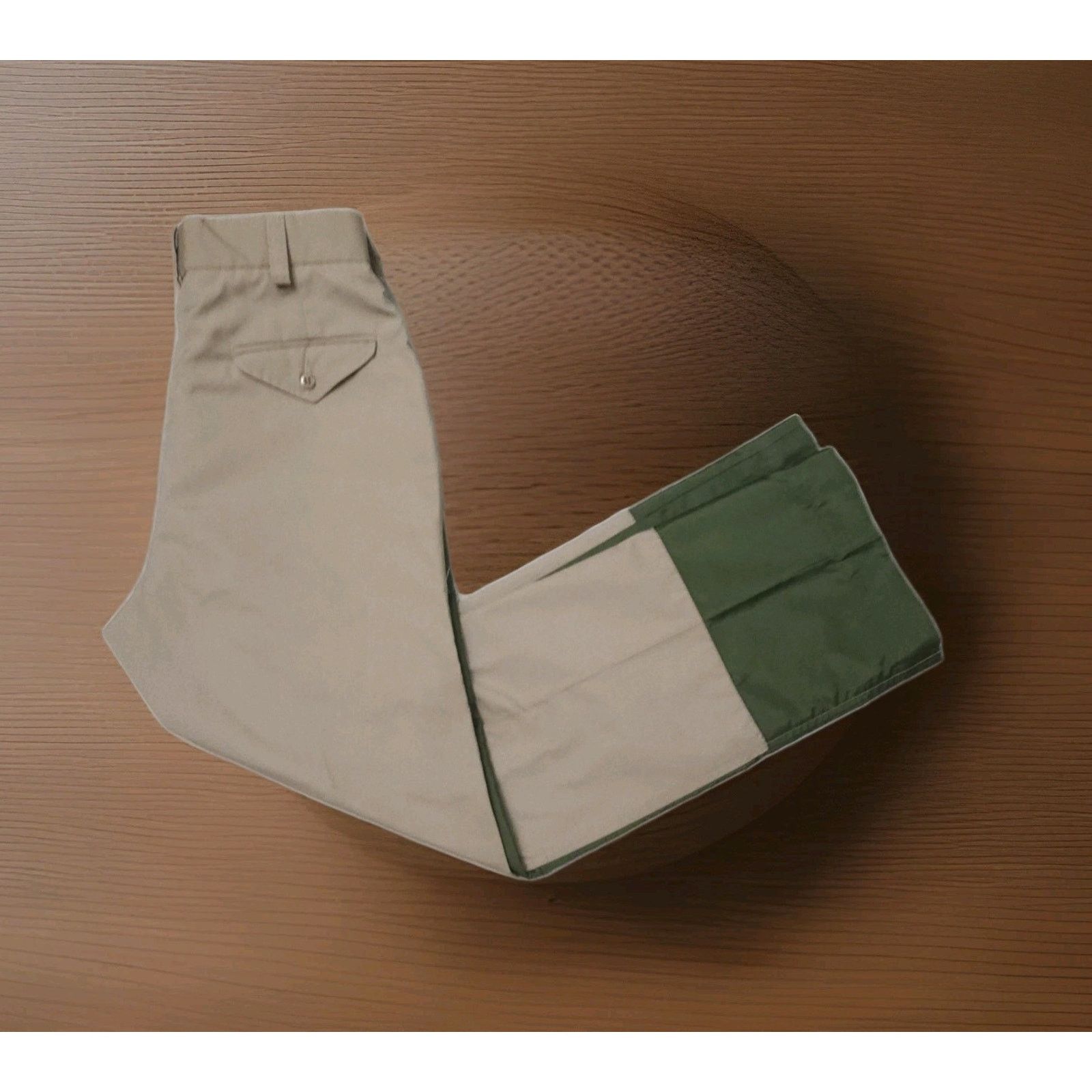 L.L. Bean VTG LL Bean Freeport Patchwork Briar Hunting Guard 1970’s 32 Size US 32 / EU 48 - 3 Thumbnail