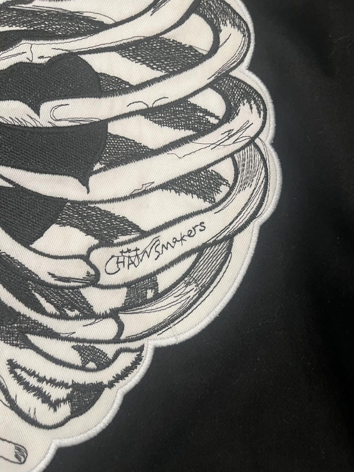 Band Tees Chainsmokers 2015 Friend Zone Tour Limited Edition Jacket Size US L / EU 52-54 / 3 - 9 Thumbnail