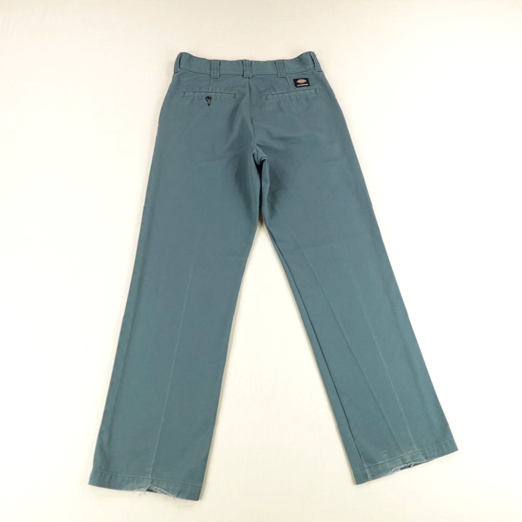 Dickies Dickies 874 Skateboarding Pants Mens 32x32 Blue Work Chino Straight Leg Skater Casual Size US 32 / EU 48 - 4 Thumbnail