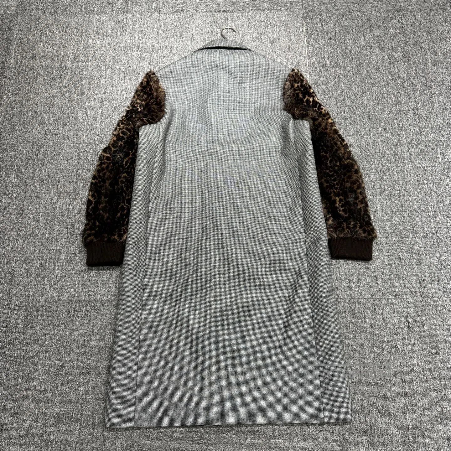 Fendi FENDI Spliced fur coat| Size US M / EU 48-50 / 2 - 2 Thumbnail