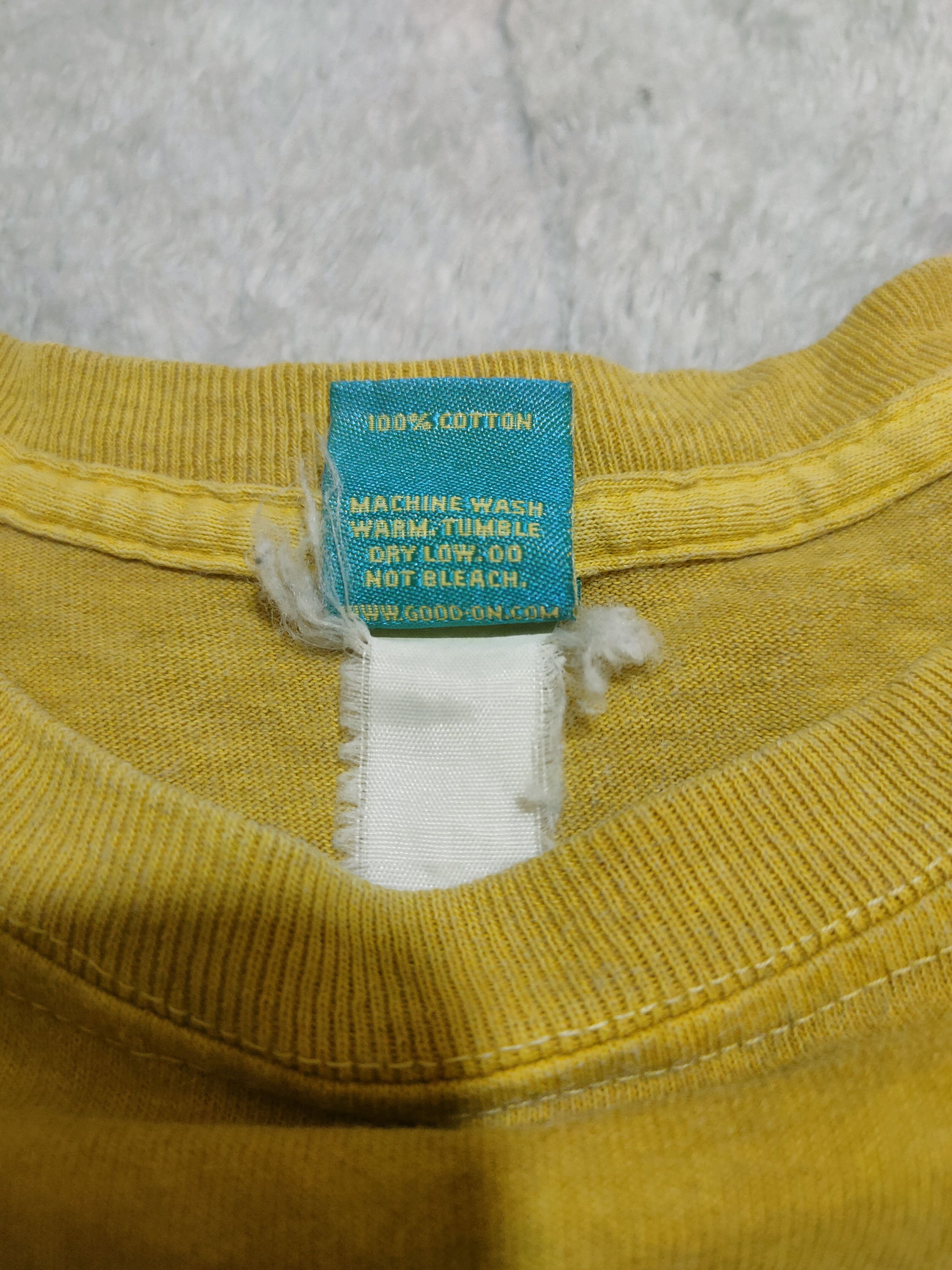 Vintage Vintage good on usa Size US M / EU 48-50 / 2 - 6 Thumbnail