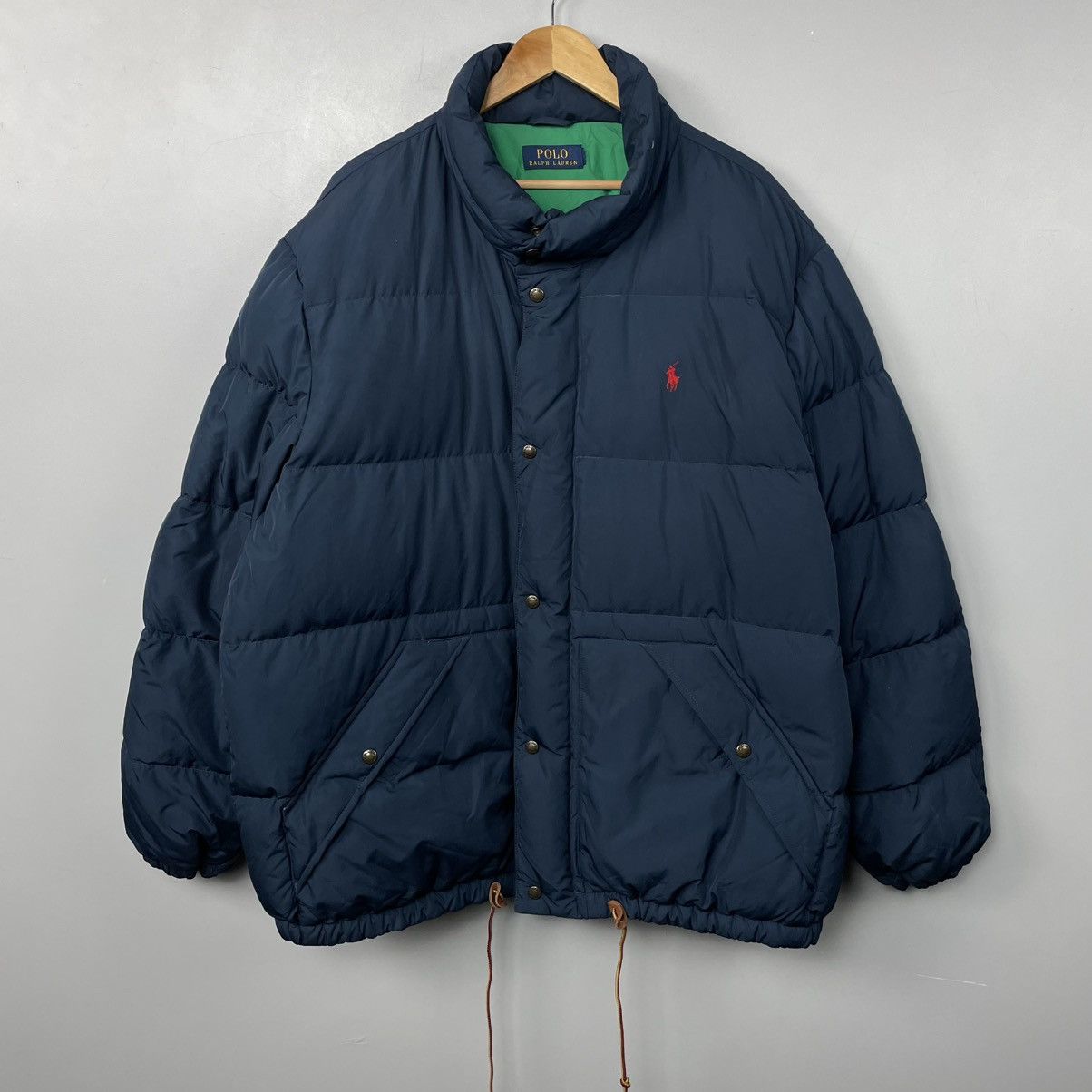 Polo Ralph Lauren Polo Ralph Lauren Parkas Solid Coat Size XL Size US XXL / EU 58 / 5 - 1 Thumbnail