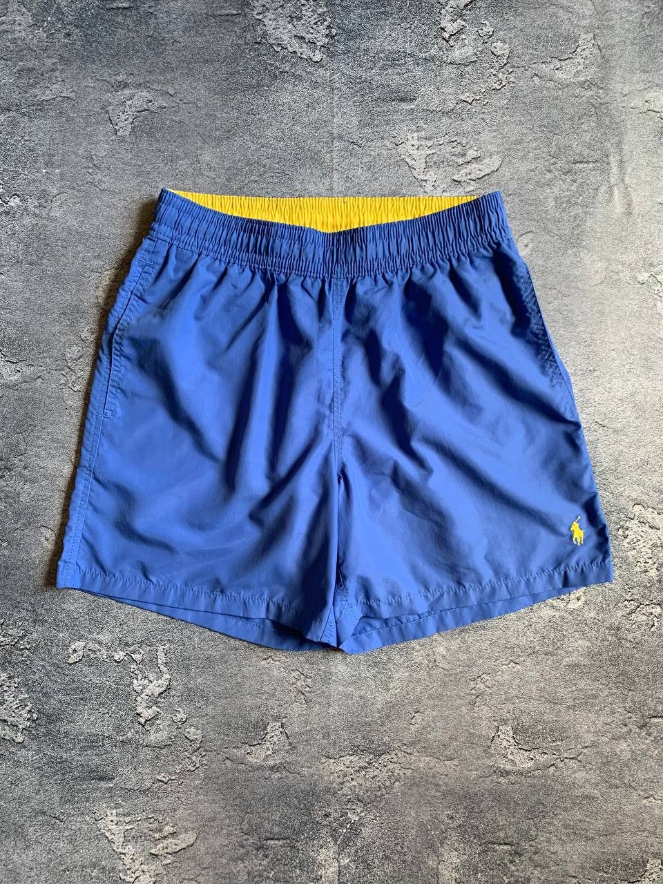 Polo Ralph Lauren Ralph Lauren Swim Shorts Blue Nylon Men’s Size S Size US 30 / EU 46 - 1 Thumbnail