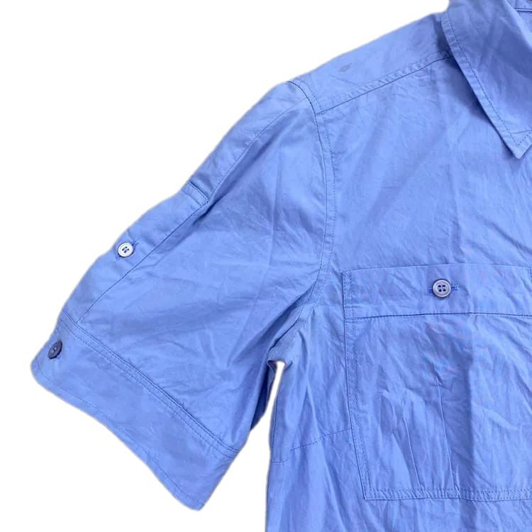 Miu Miu Miu Miu Basic Shirt Size XS / US 0-2 / IT 36-38 - 3 Thumbnail