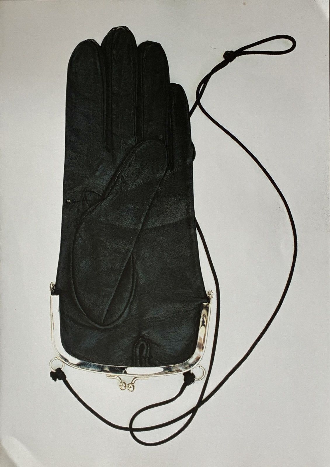 Maison Margiela Maison Martin Margiela glove photo framed poster 9x11 Size ONE SIZE - 2 Thumbnail