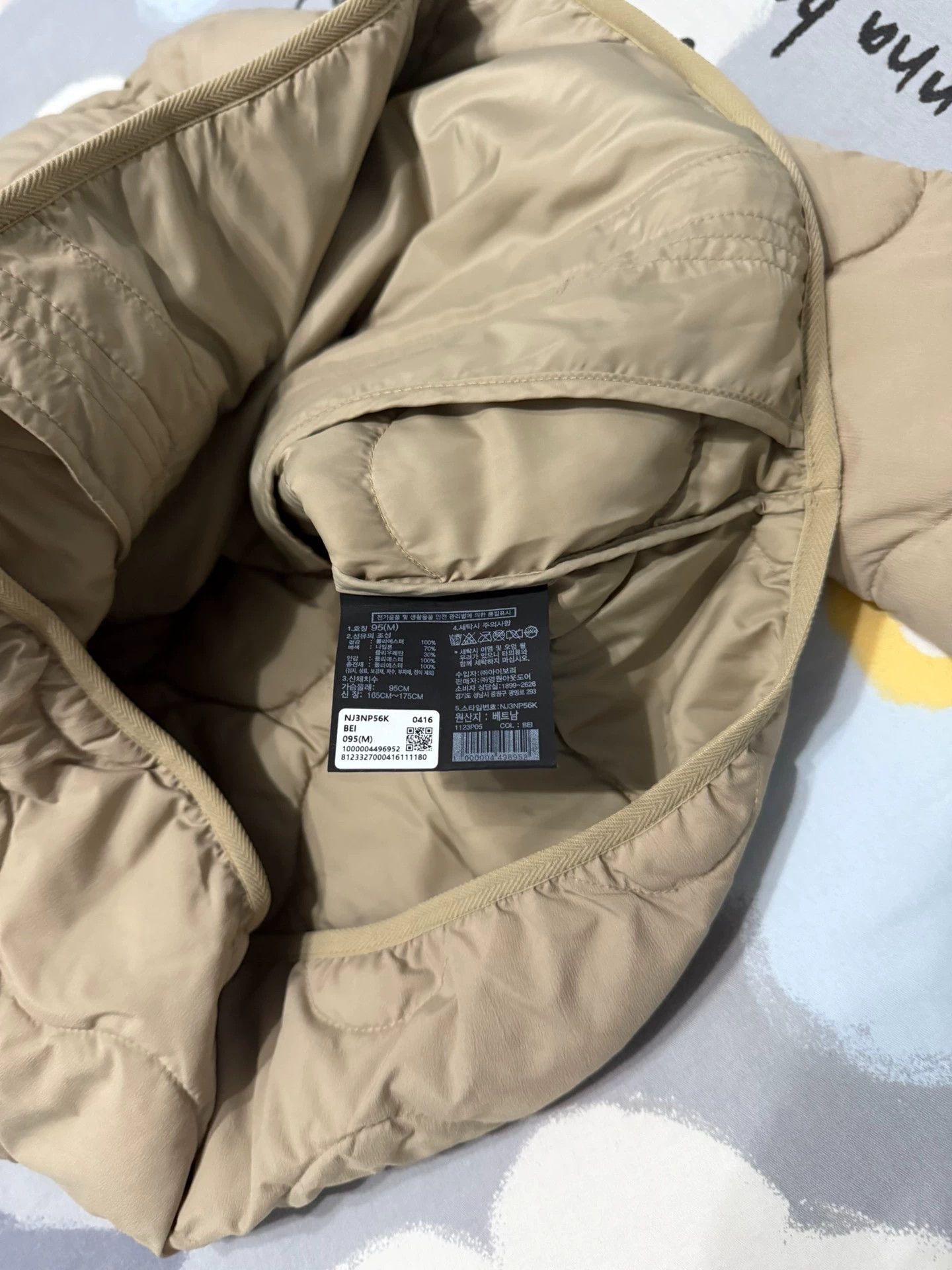 The North Face THE NORTH FACE women's cotton jacket Size M / US 6-8 / IT 42-44 - 4 Thumbnail