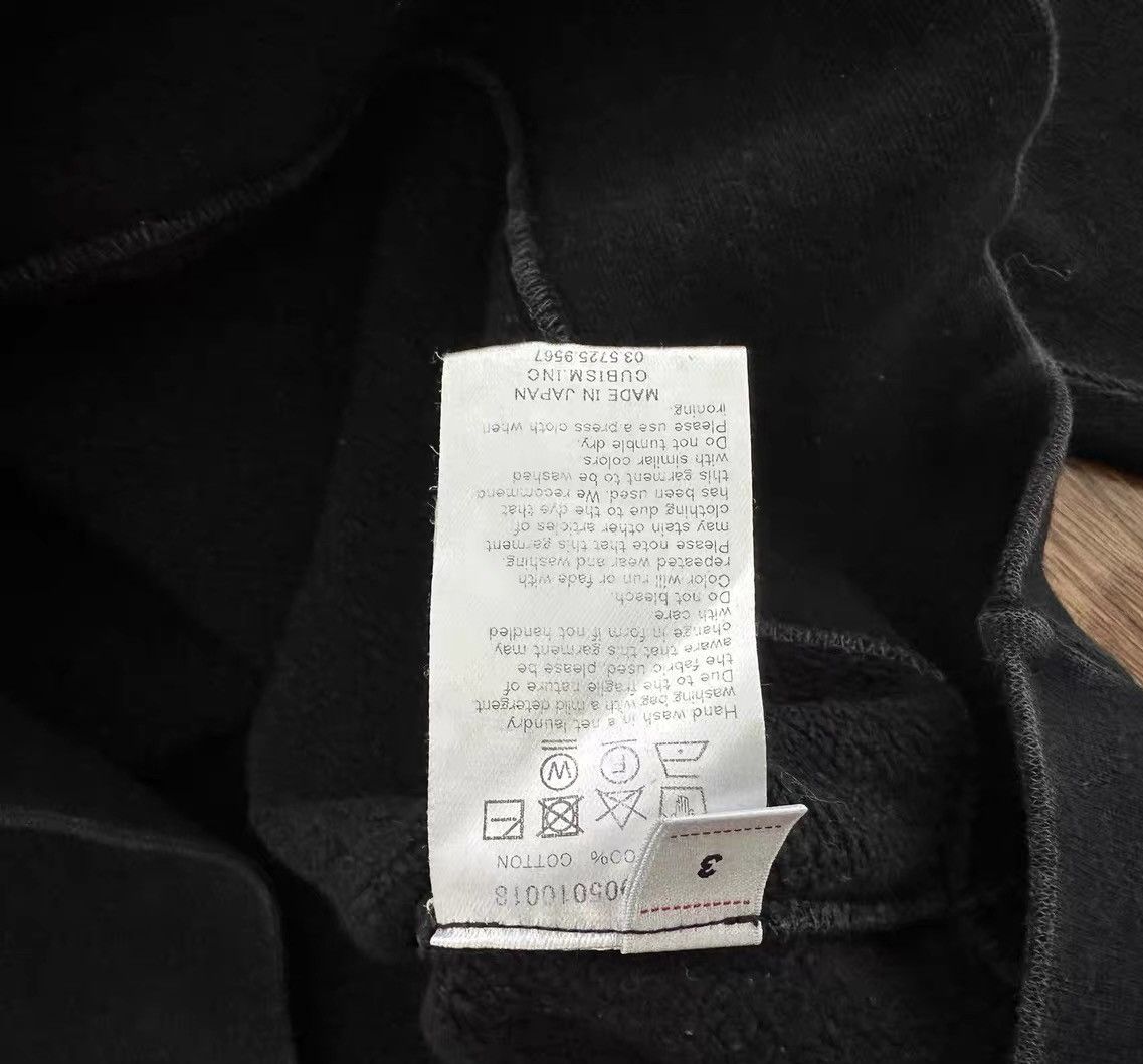 Visvim VISVIM ICT JUMBO SB SWEAT blue-dyed hoodie Size US L / EU 52-54 / 3 - 3 Thumbnail