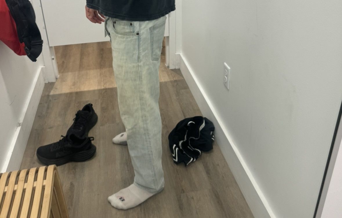 Supreme supreme denim jeans Size US 32 / EU 48 - 9 Thumbnail