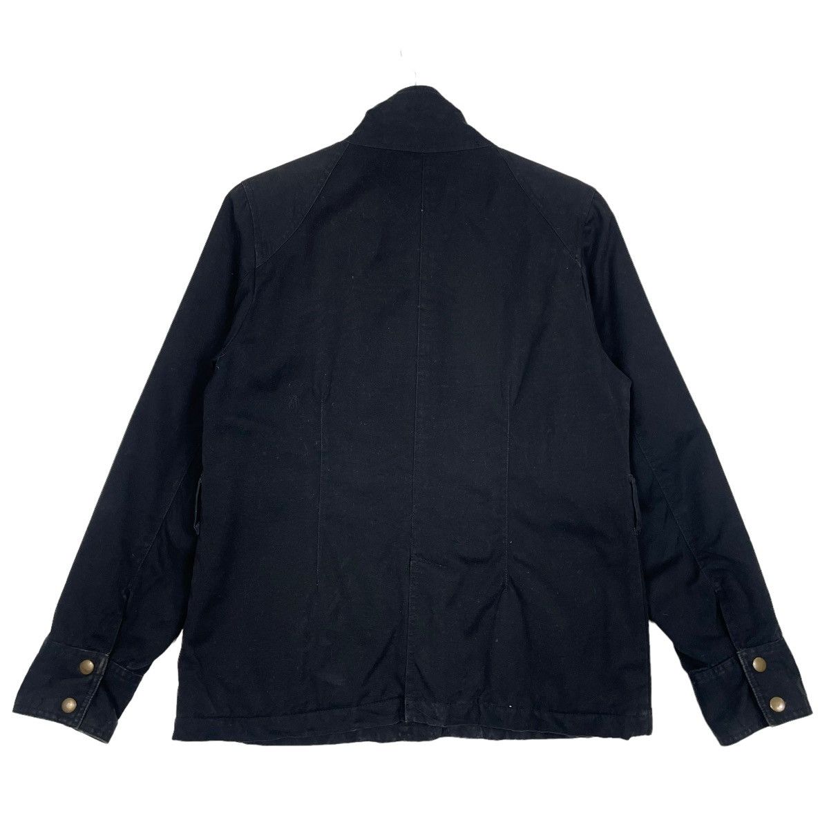 Japanese Brand 💥JHONEY CHORE BUTTON HYBRID COMBAT JACKET Size US M / EU 48-50 / 2 - 7 Thumbnail