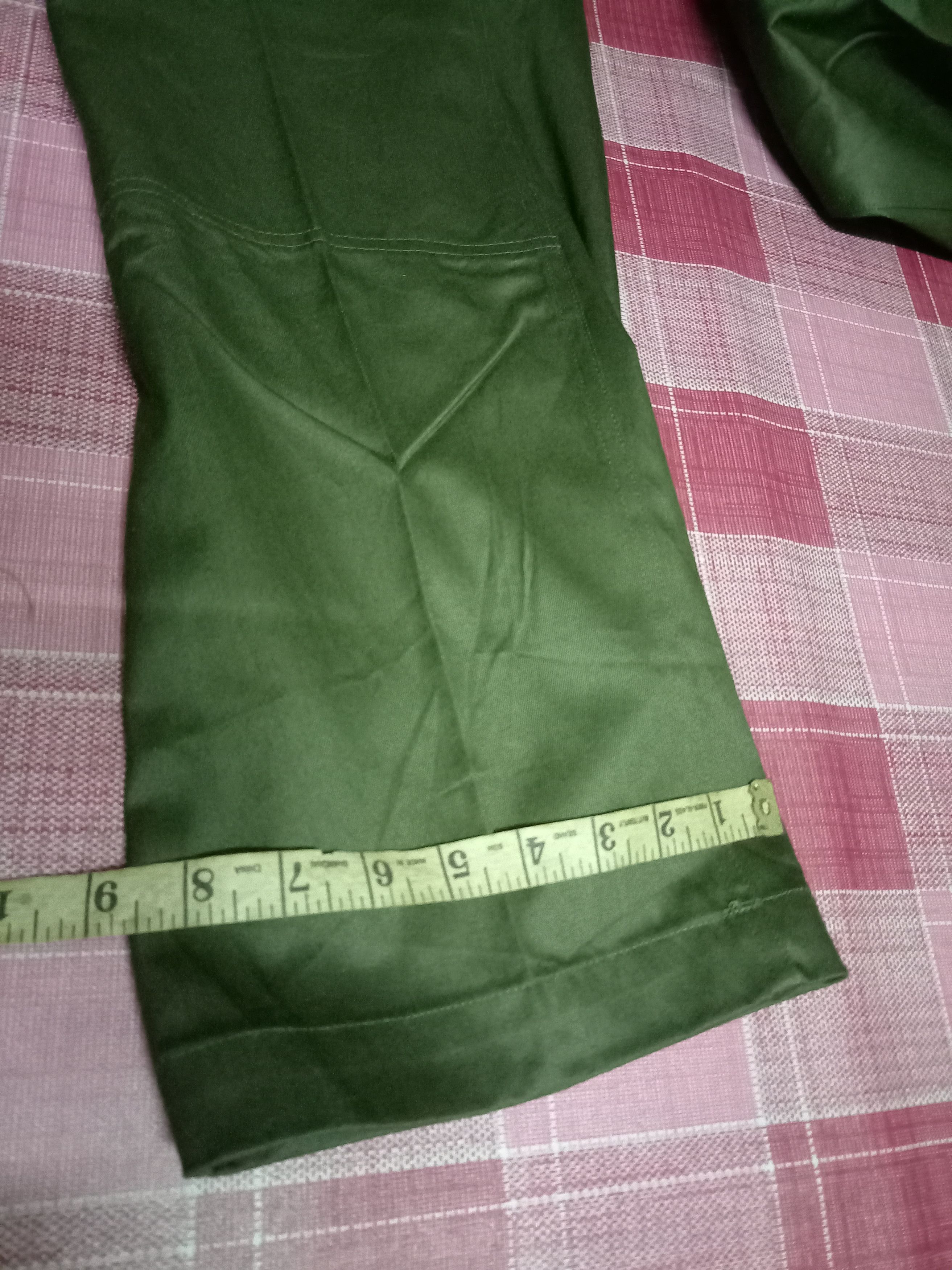 Vintage Vintage 70's Korea army pants size 34 Size US 34 / EU 50 - 12 Thumbnail